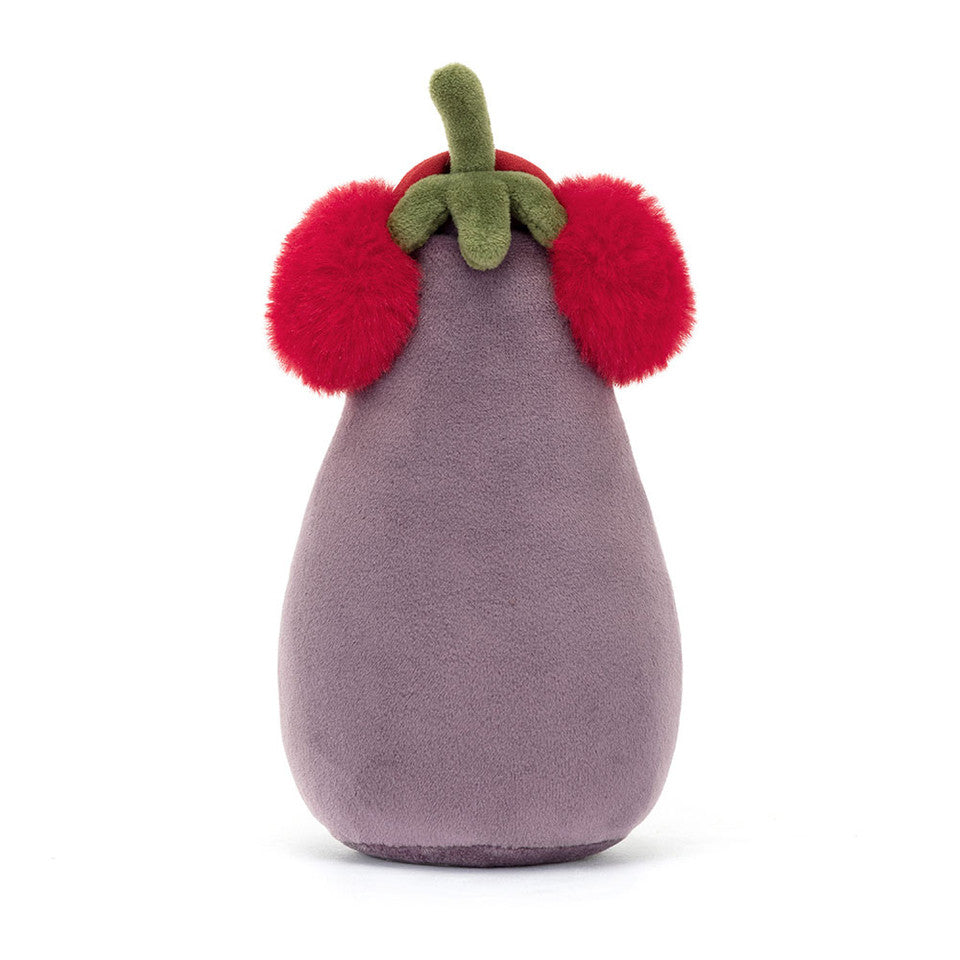 Toastie Vivacious Red Aubergine(16x9x8cm)