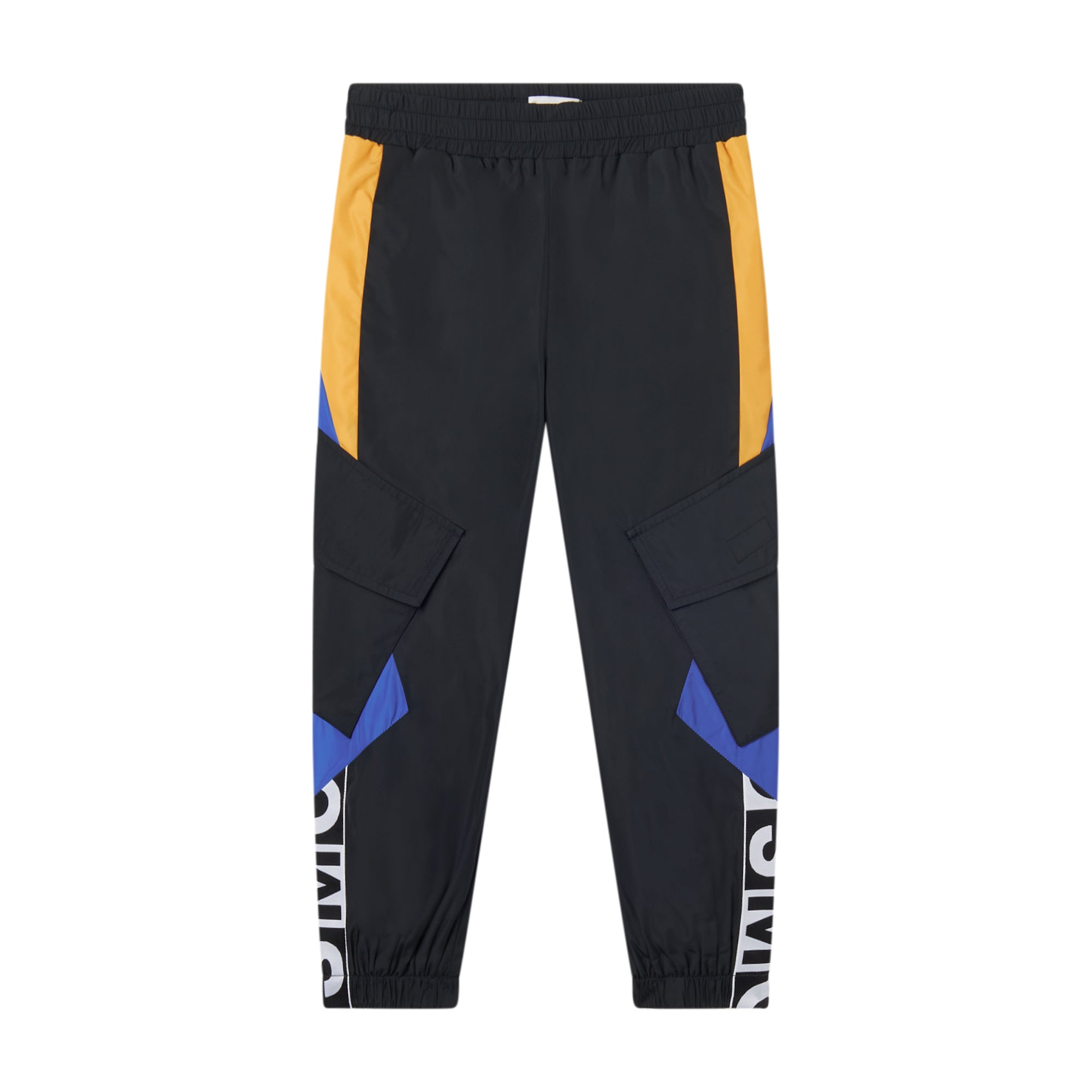Boys Black Trousers