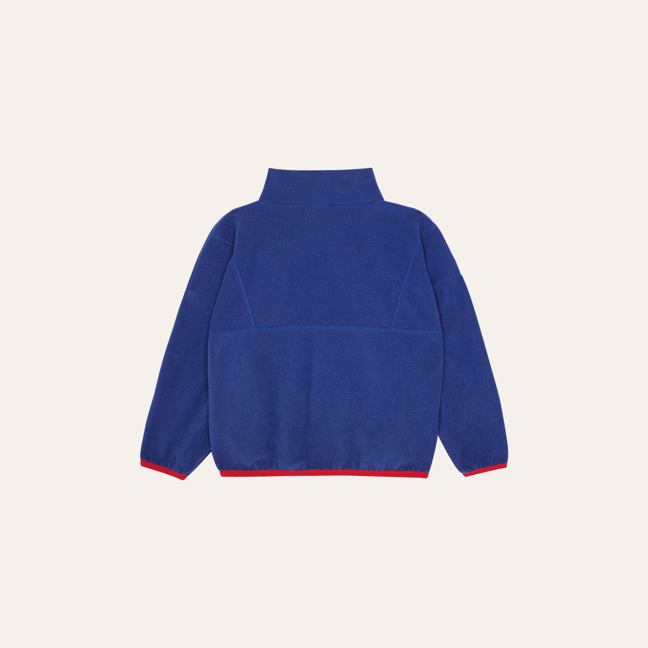 Boys & Girls Blue Zip-Up Jacket