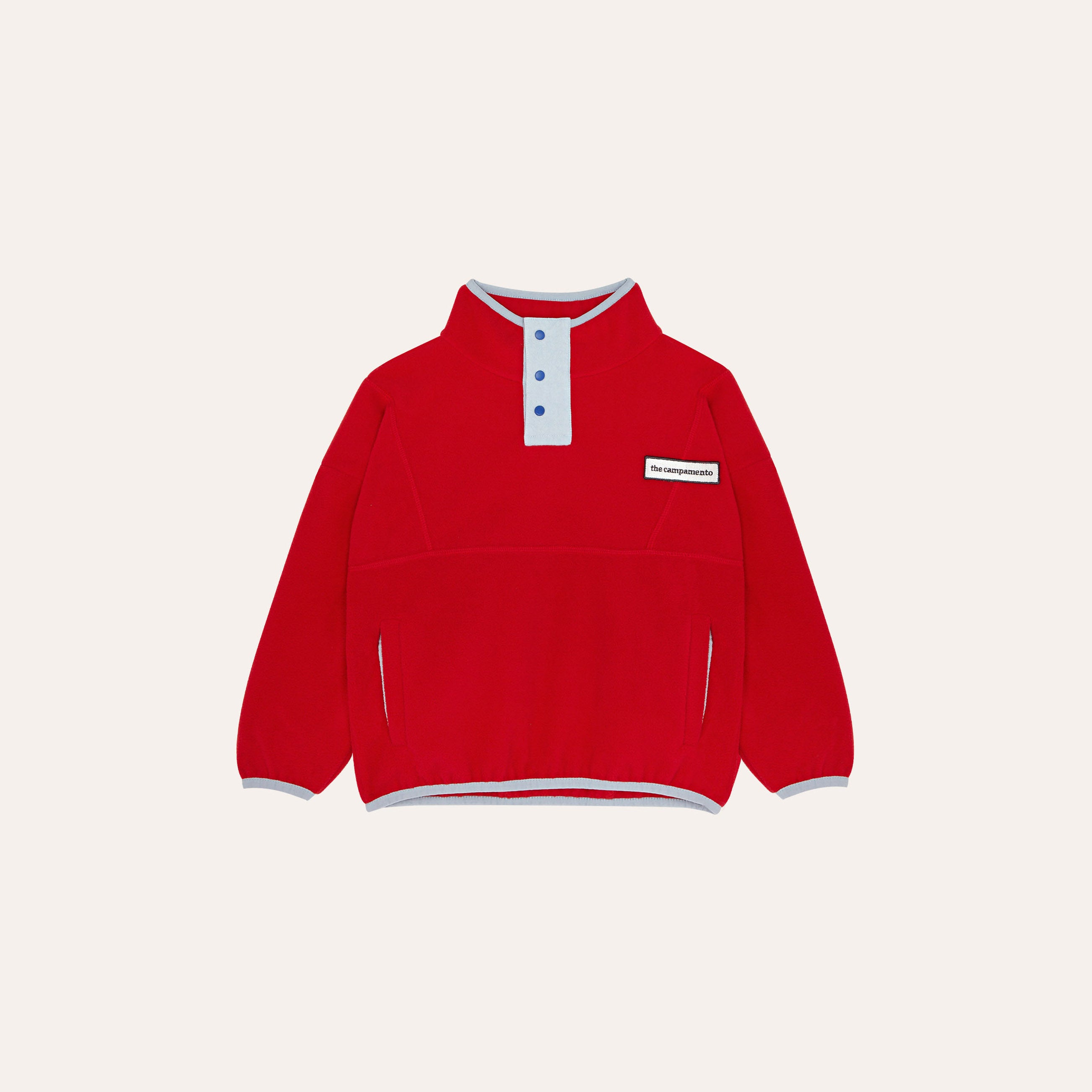 Boys & Girls Red Sweatshirt