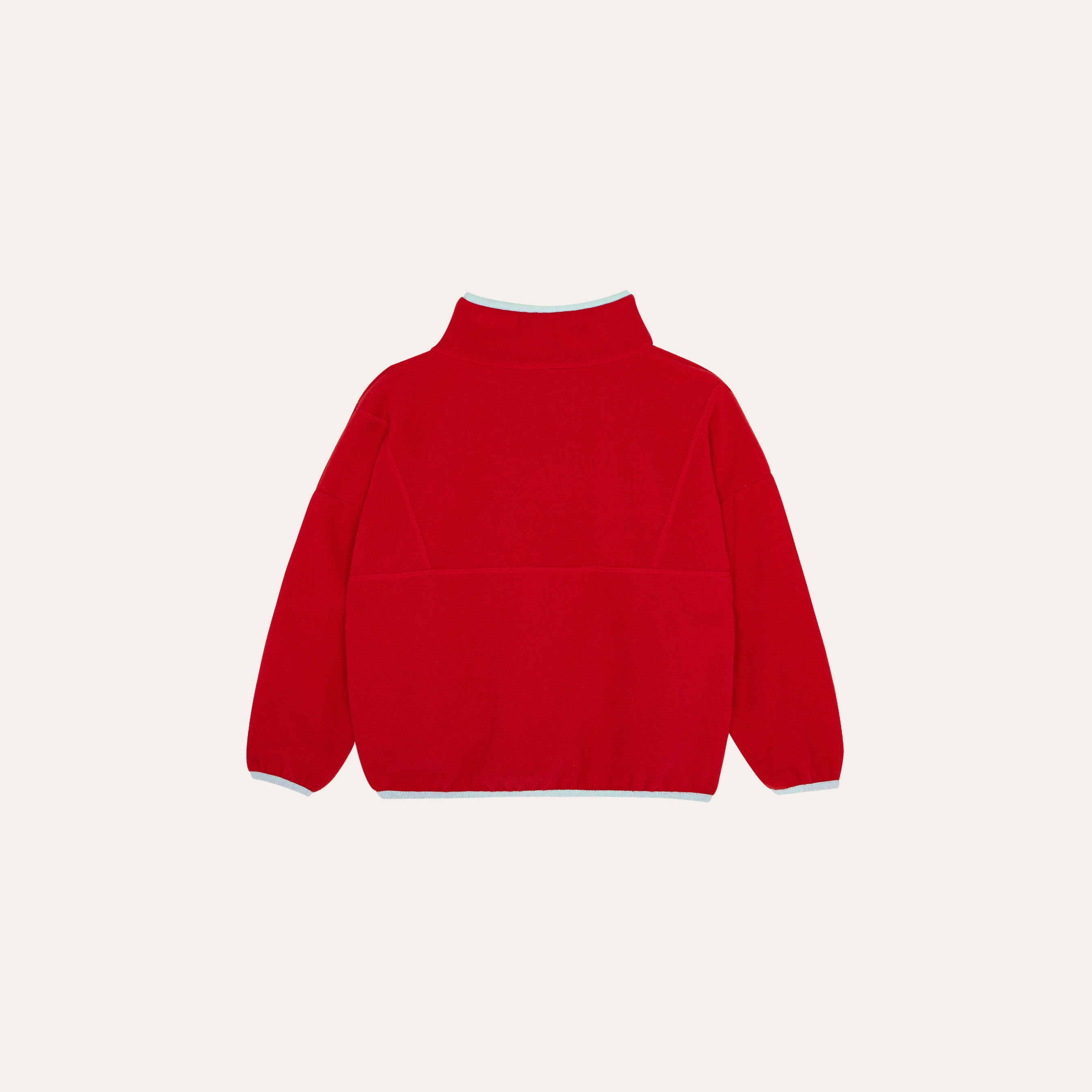 Boys & Girls Red Sweatshirt