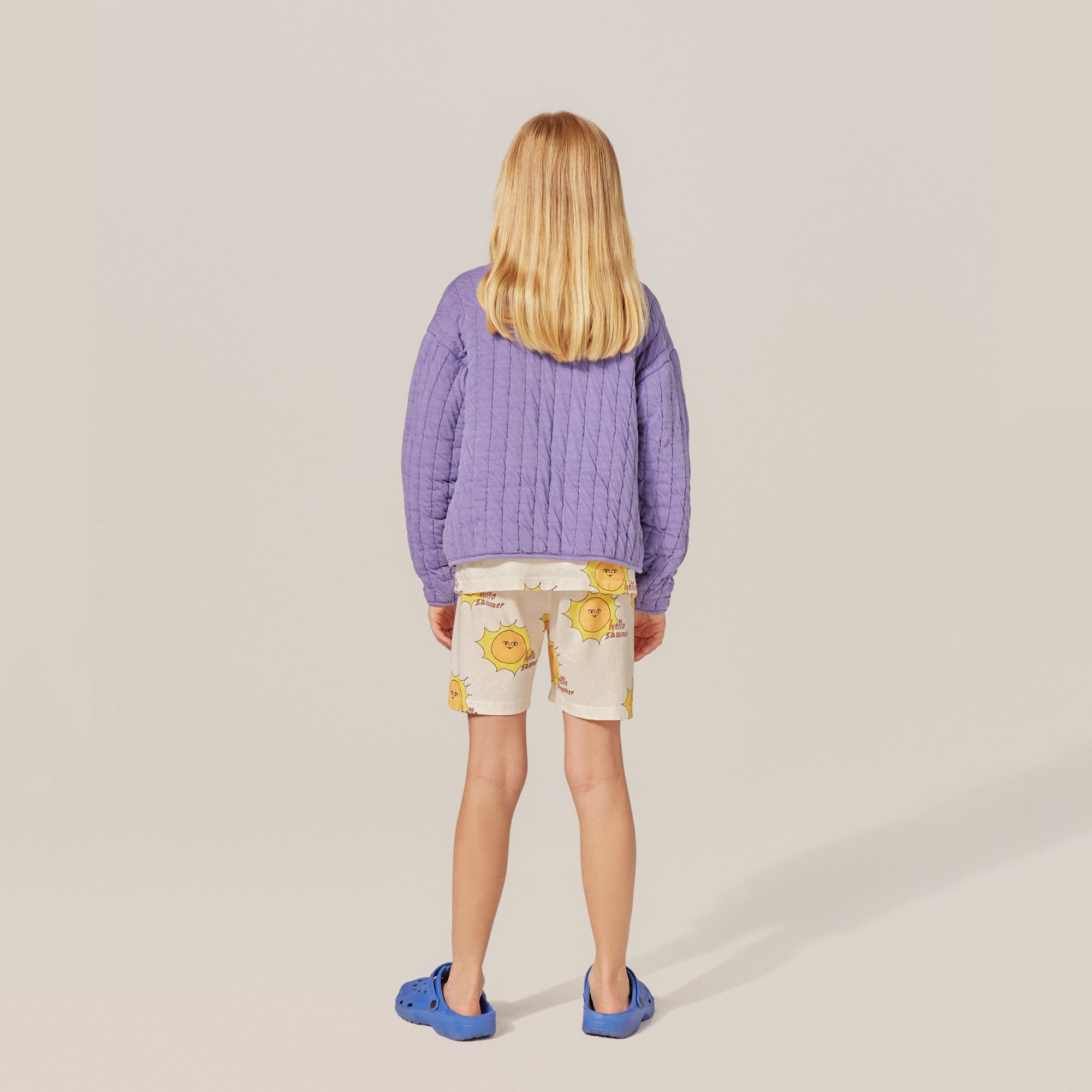 Boys & Girls Blue Jacket
