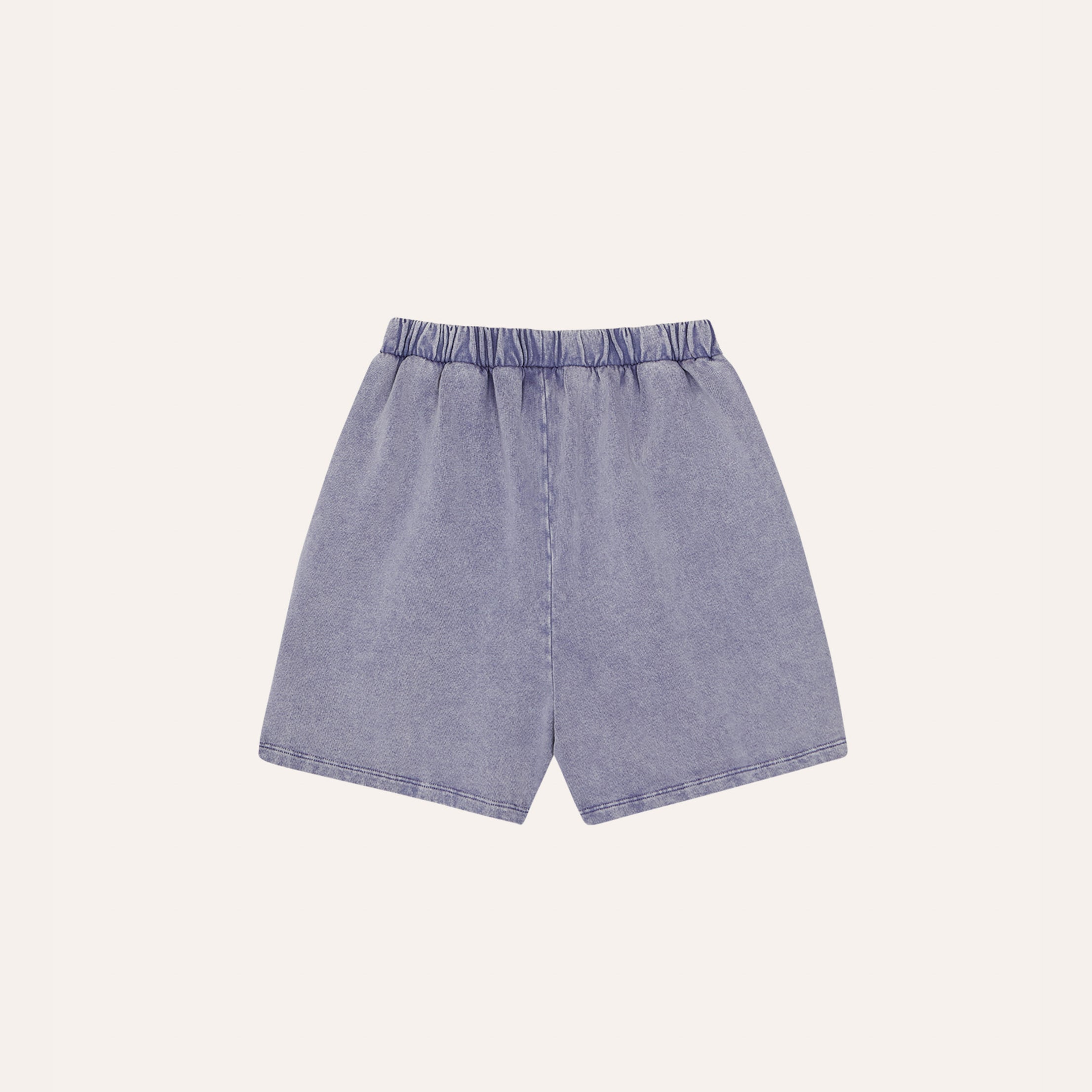 Boys & Girls Blue Cotton Shorts