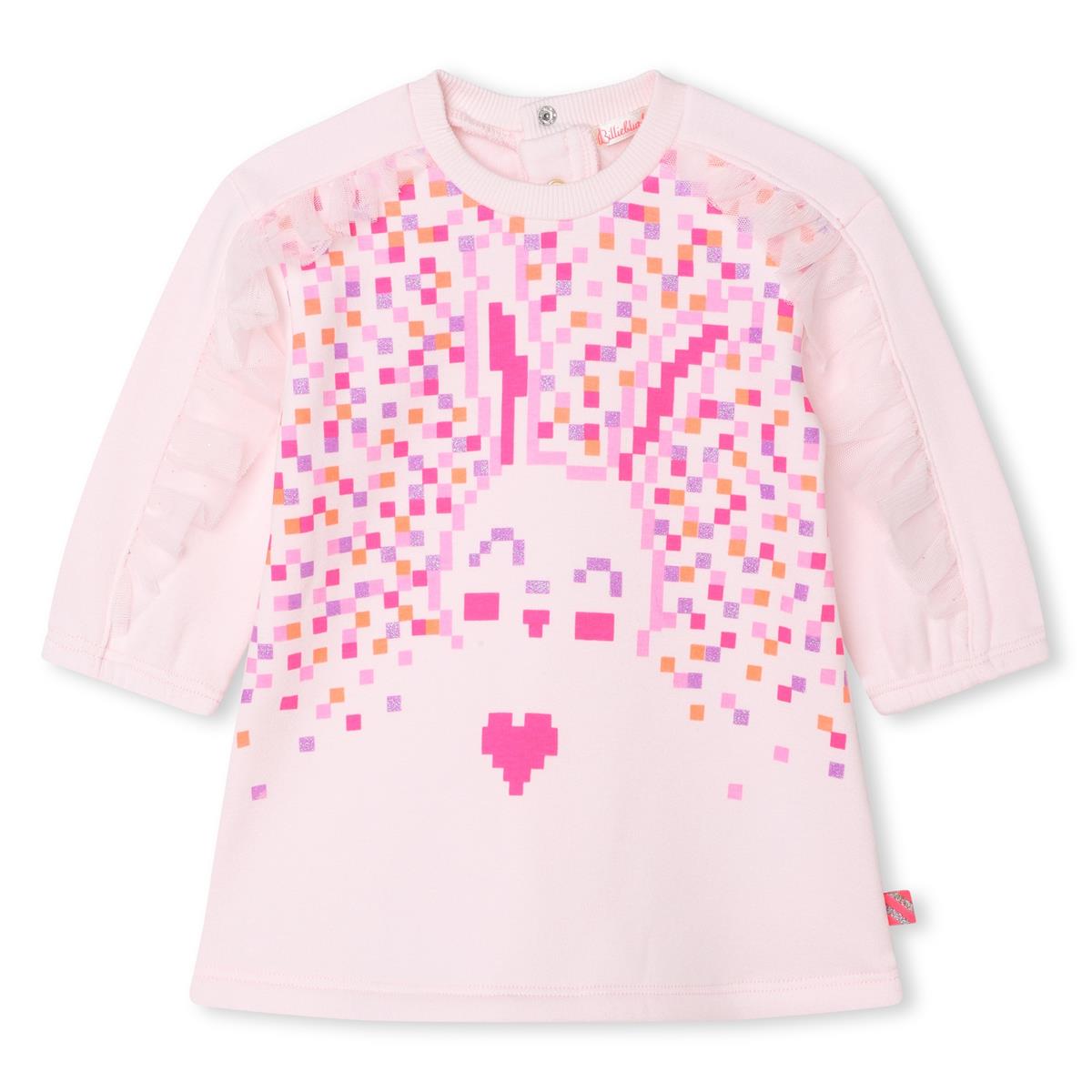 Baby Girls Light Pink Dress
