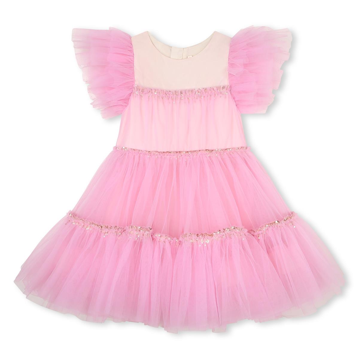 Girls Pink Dress