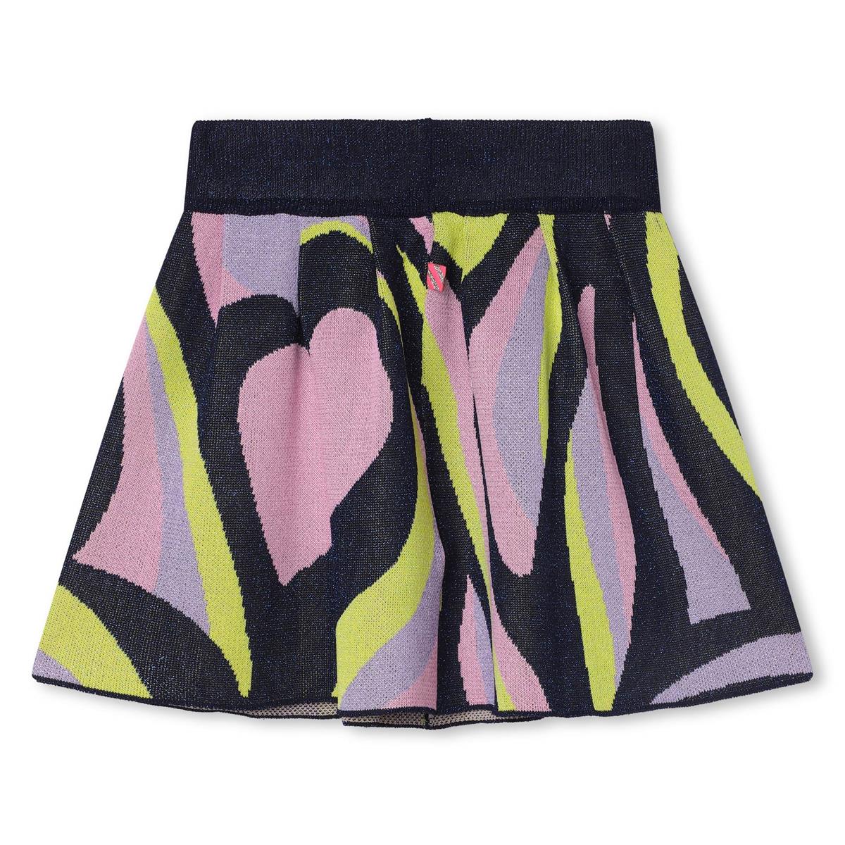 Girls Pink Skirt