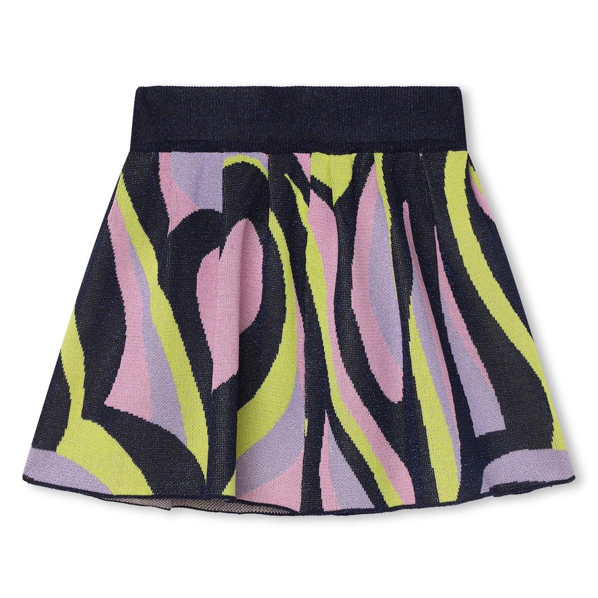 Girls Pink Skirt