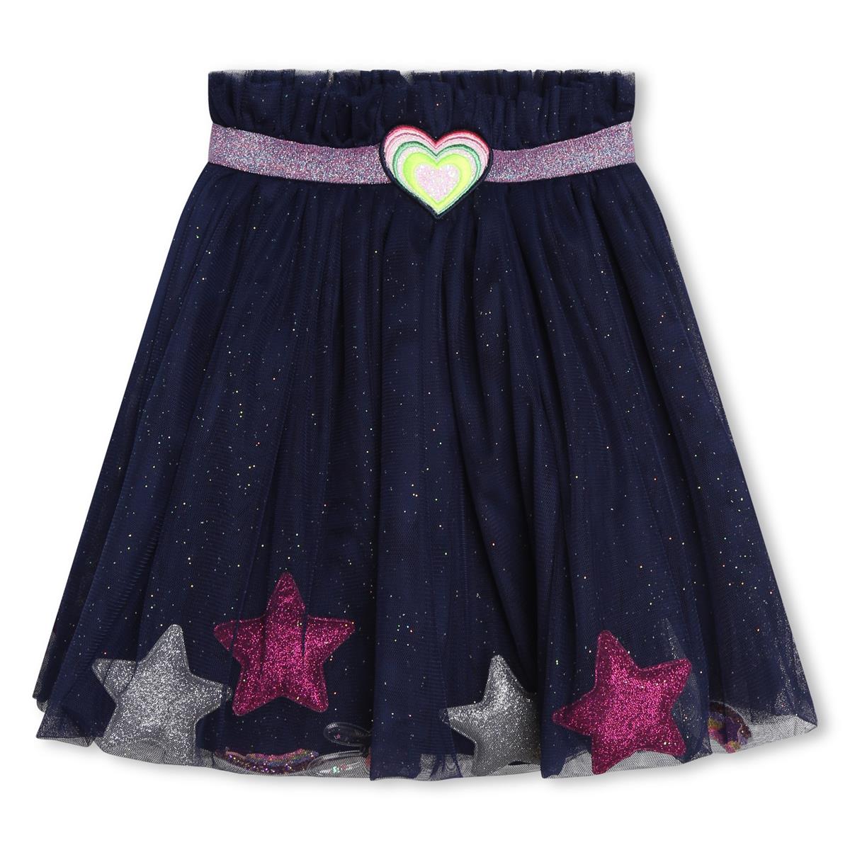 Girls Blue Skirt