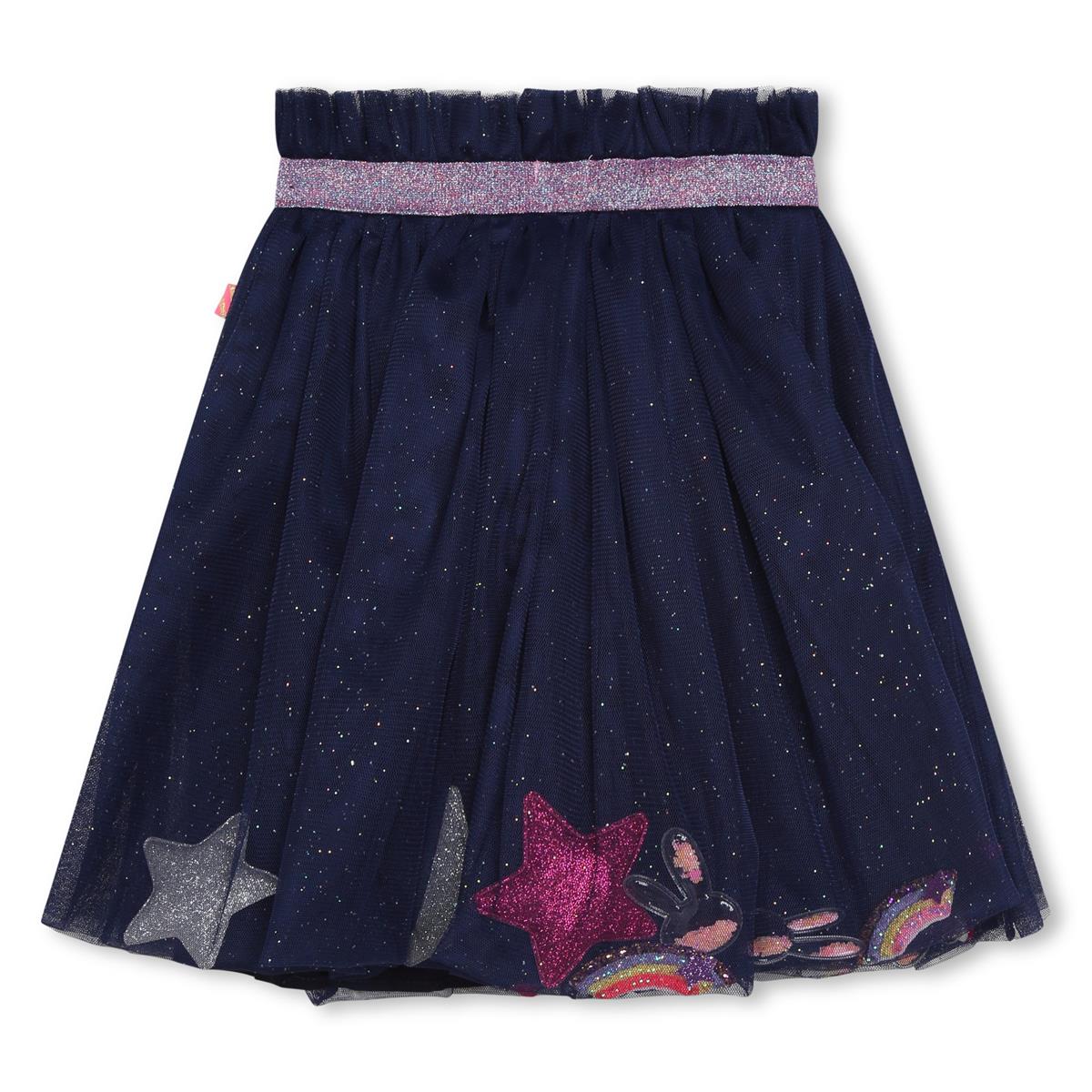 Girls Blue Skirt