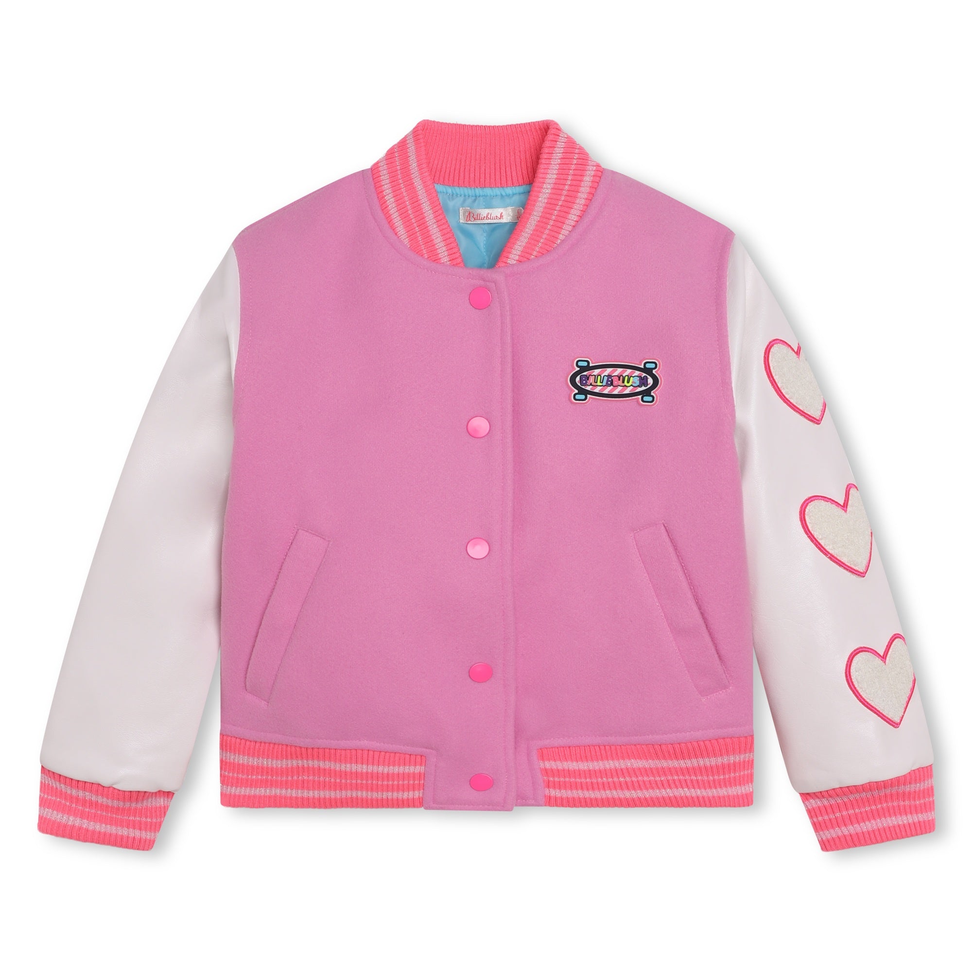 Girls Pink Jacket
