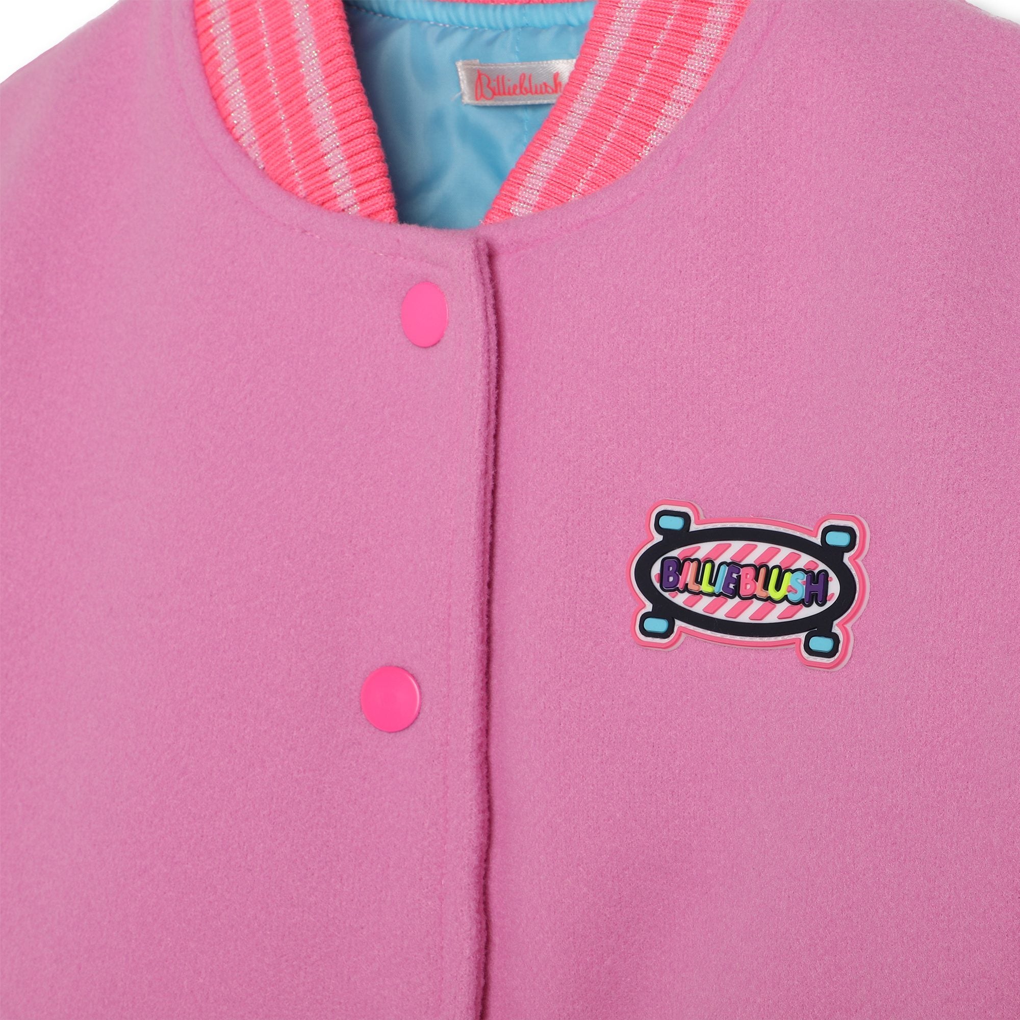 Girls Pink Jacket