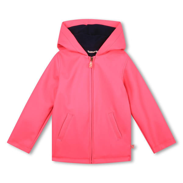 Girls Pink Coat