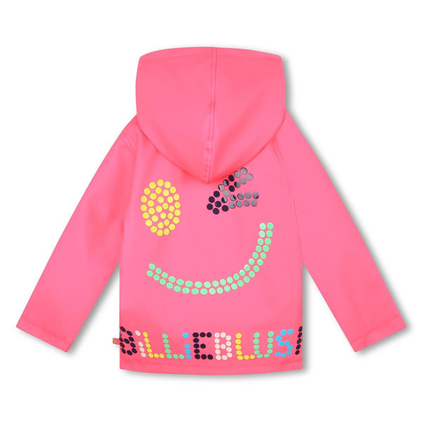 Girls Pink Coat