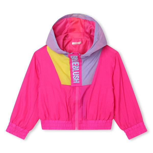 Girls Pink Jacket