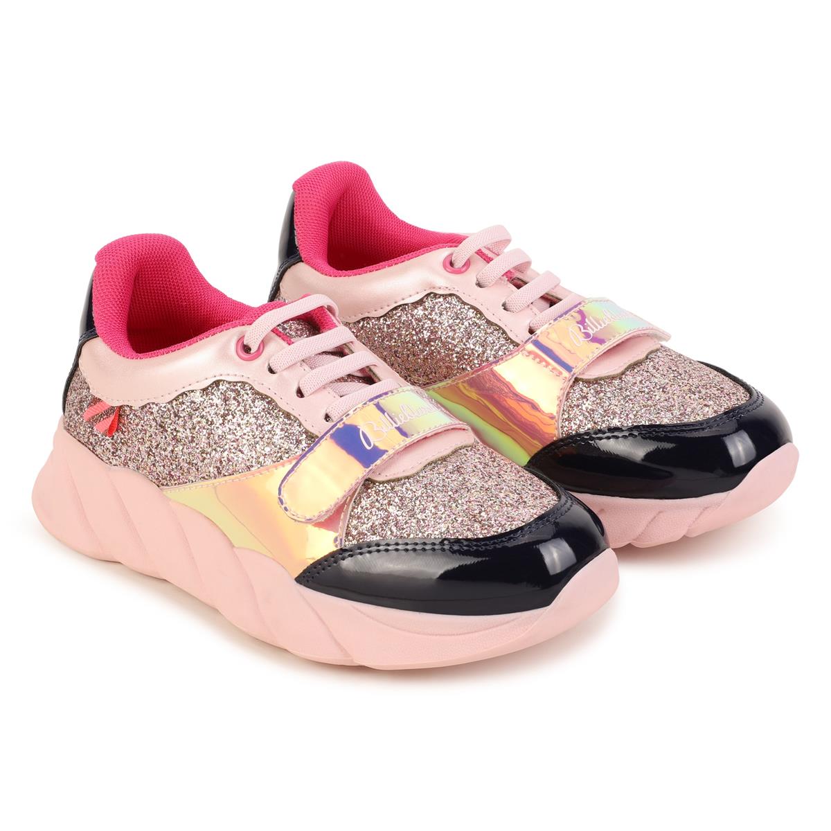 Girls Pink Shoes