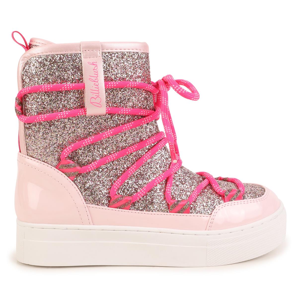 Girls Light Pink Shoes