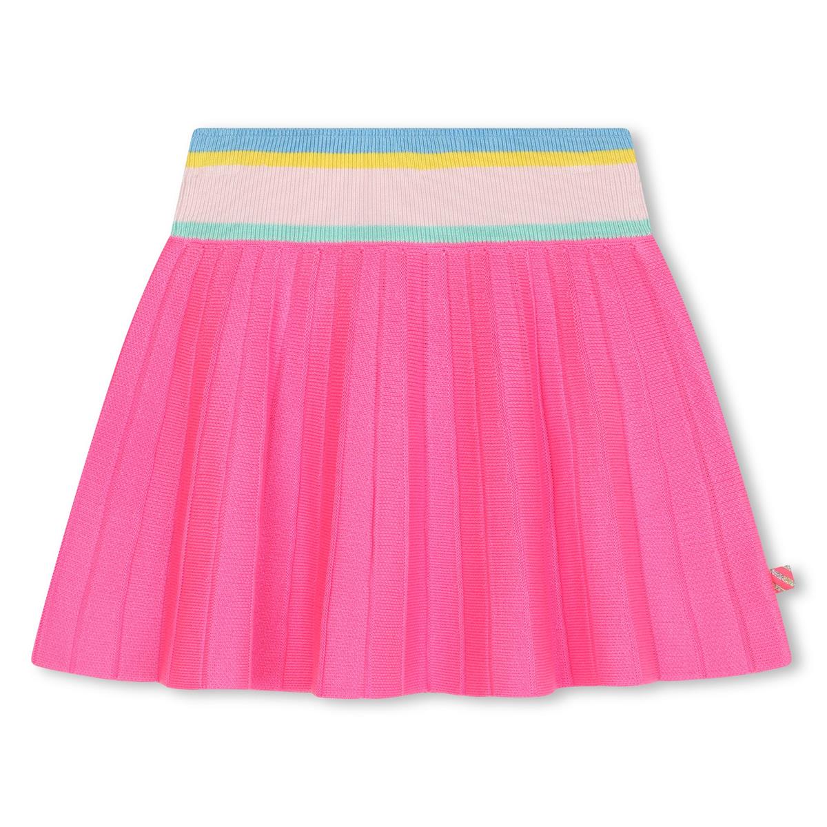 Girls Pink Skirt