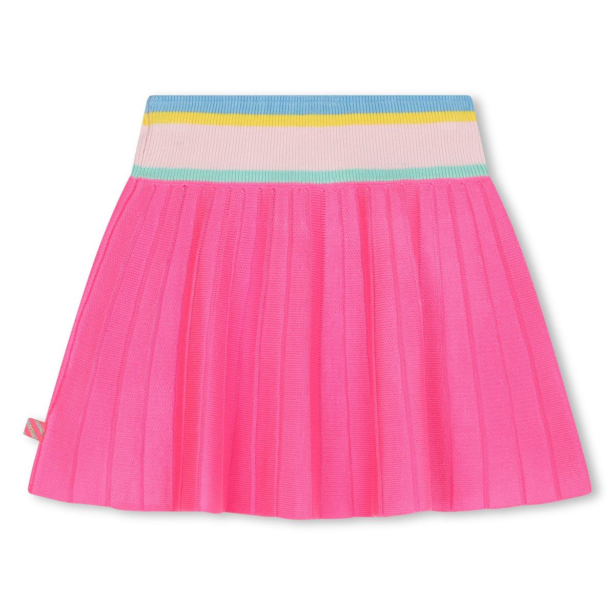 Girls Pink Skirt