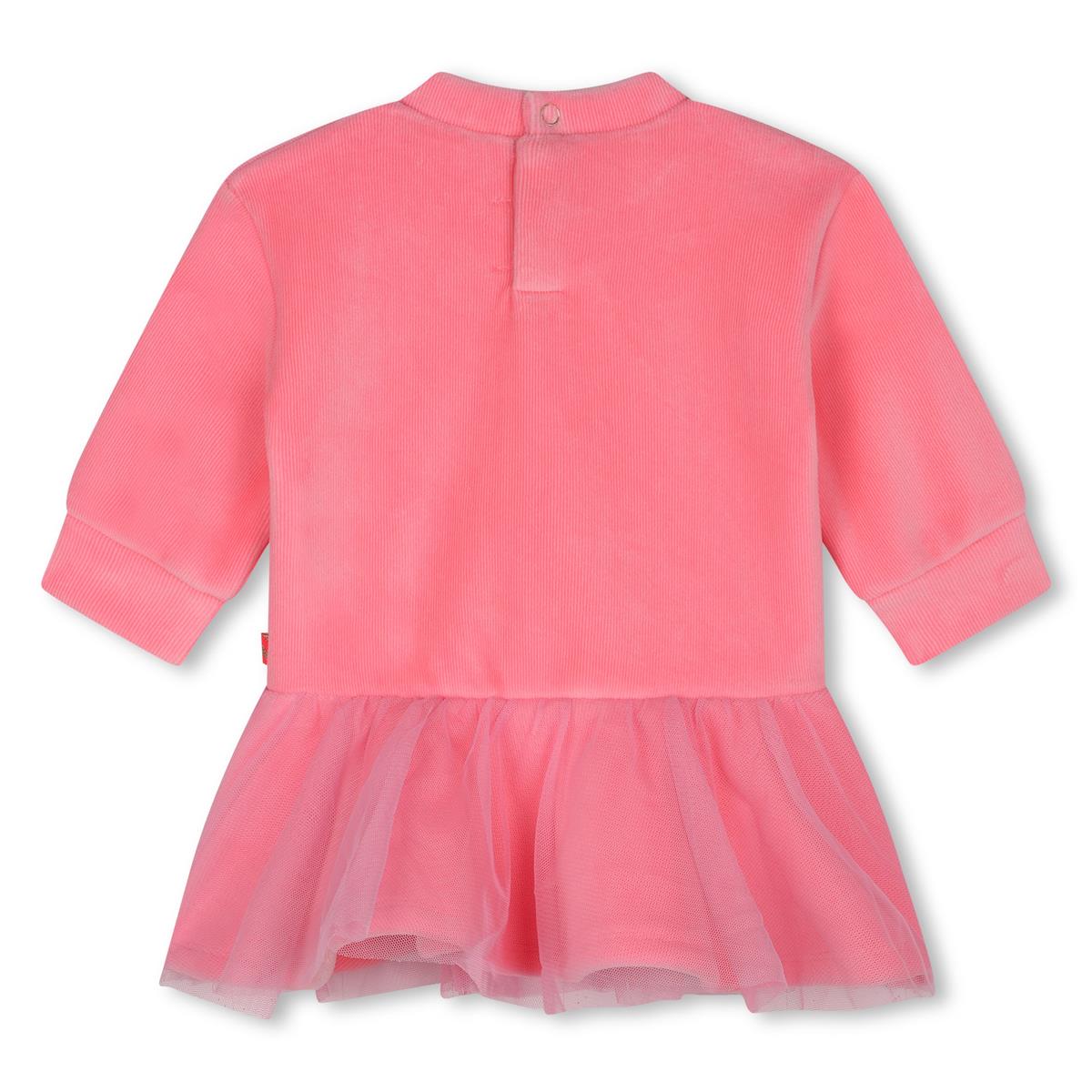 Baby Girls Pink Dress