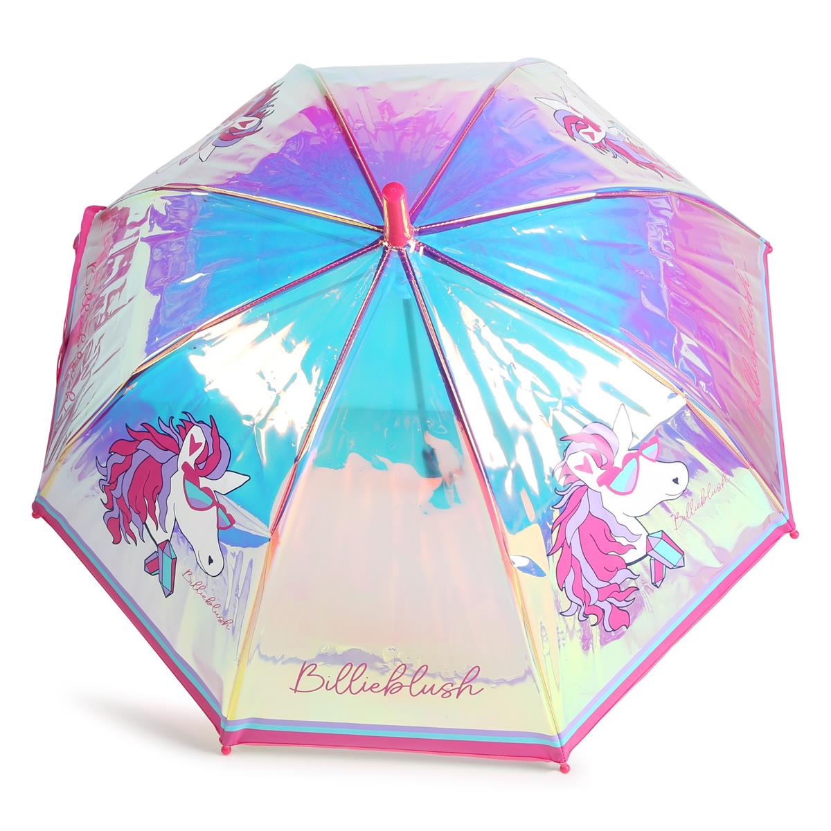 Girls Multicolor Umbrella