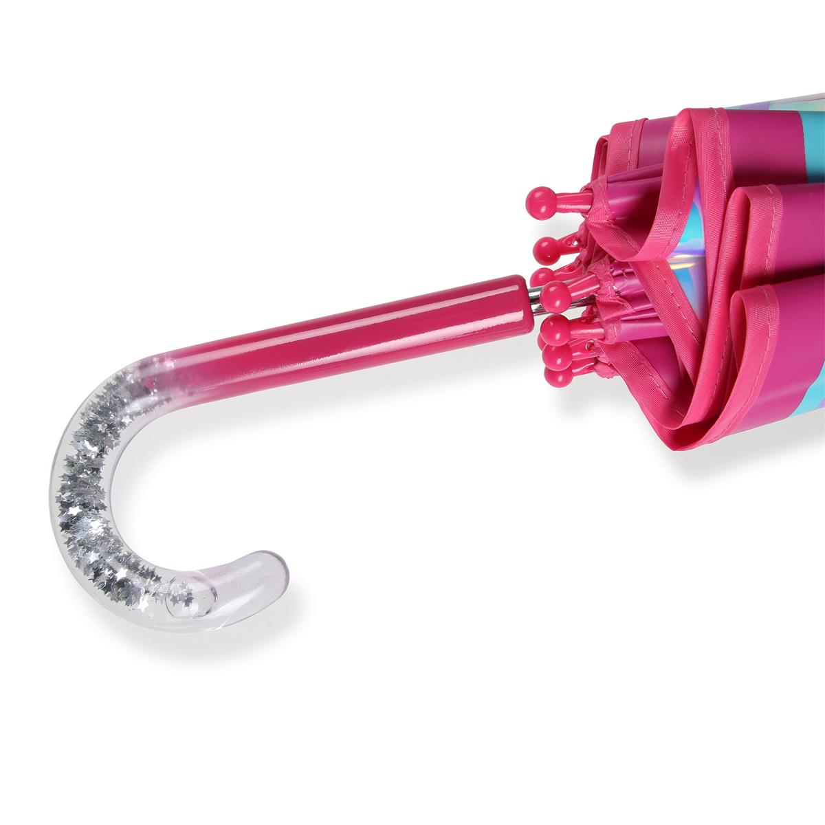 Girls Multicolor Umbrella