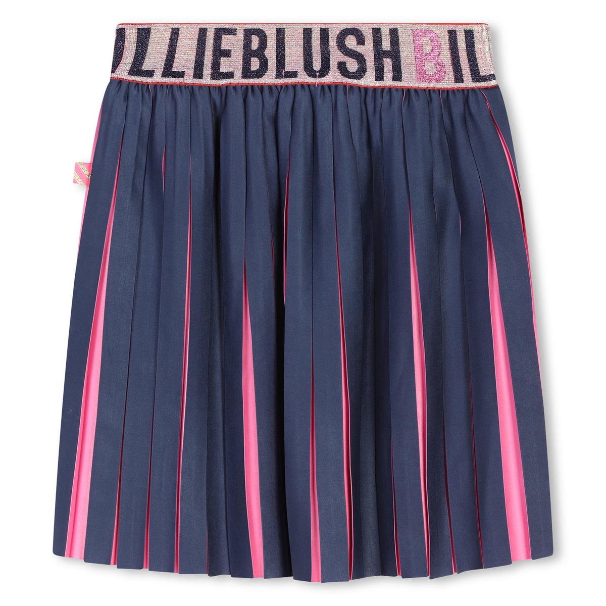 Girls Blue Skirt
