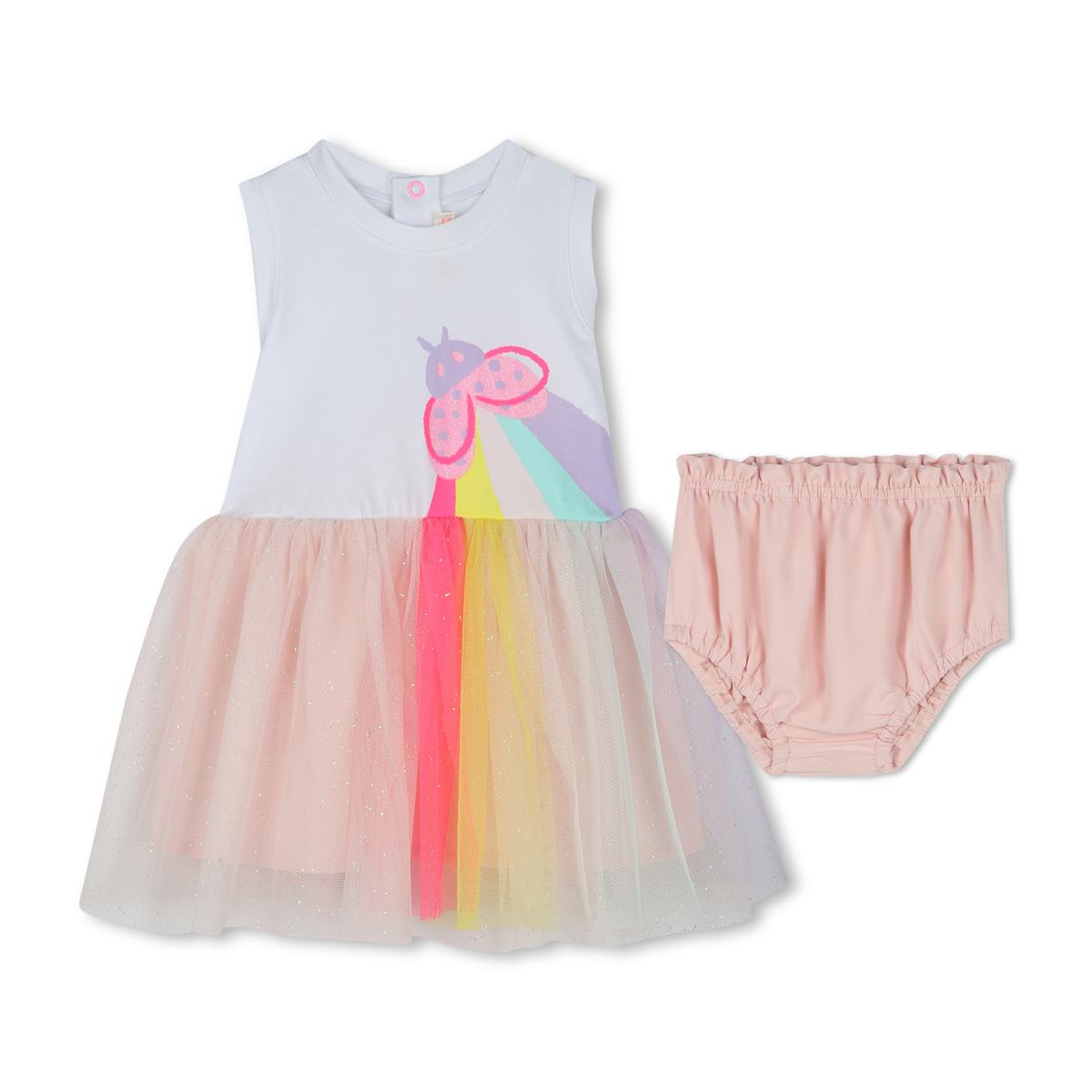 ENSEMBLE ROBE+BLOOMER