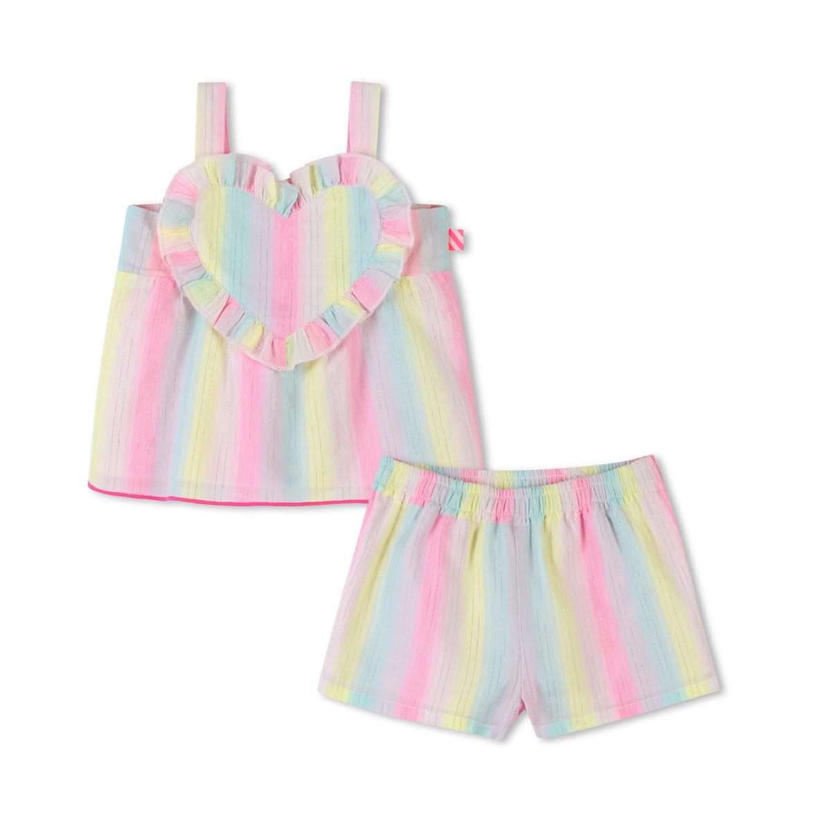 ENSEMBLE T-SHIRT+SHORT