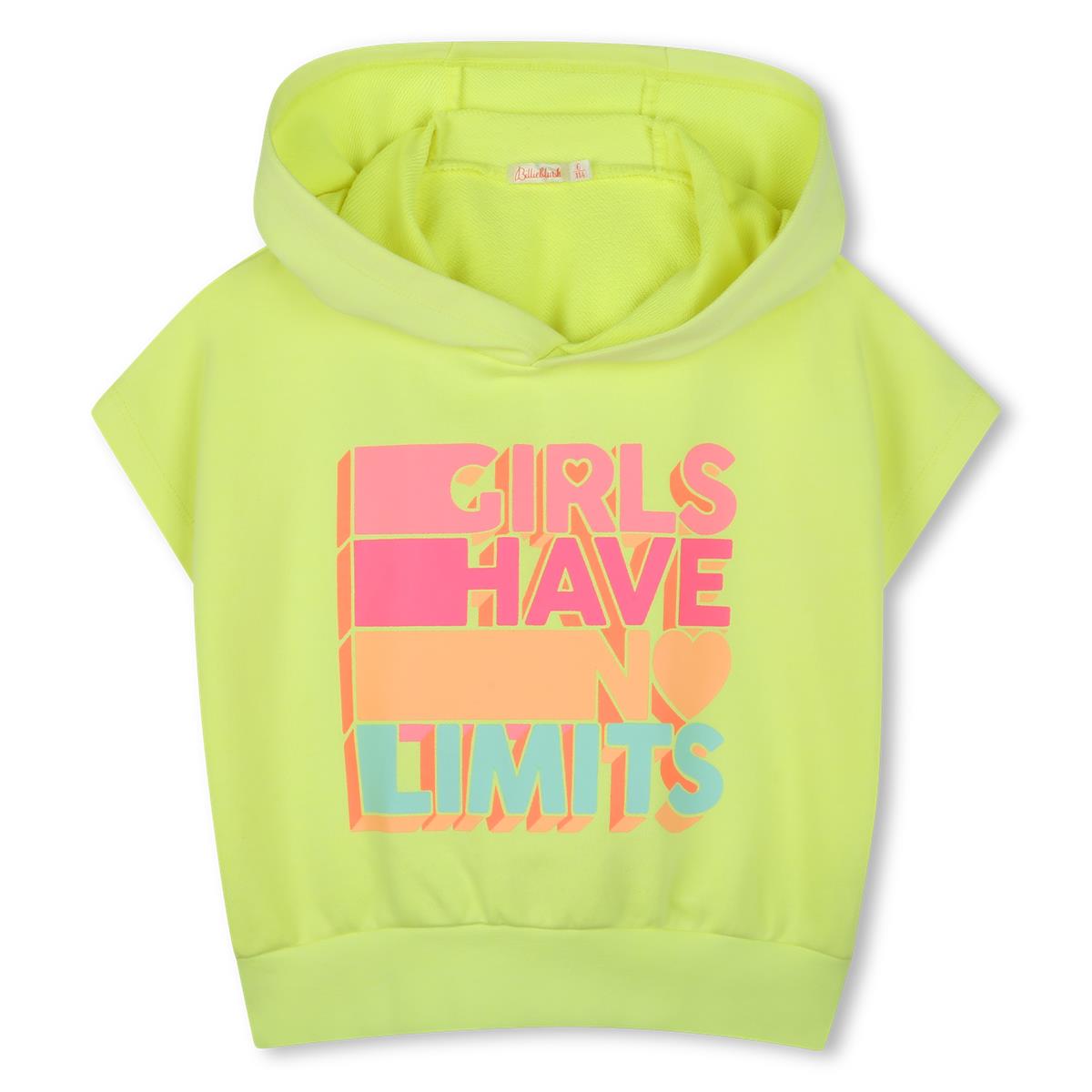 SWEAT SANS MANCHES