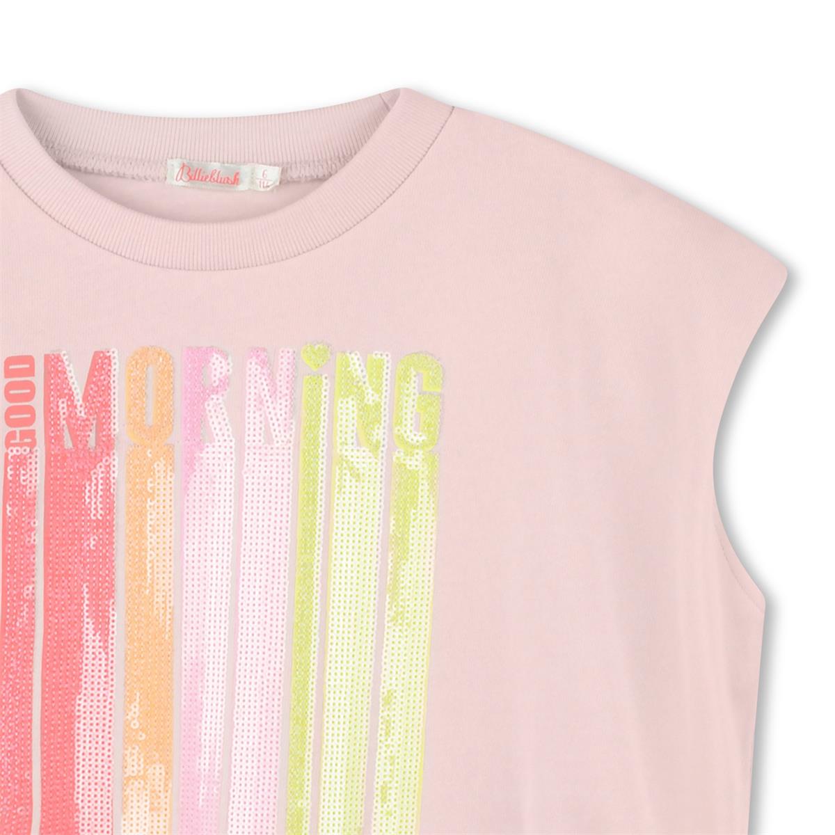 SWEAT SANS MANCHES