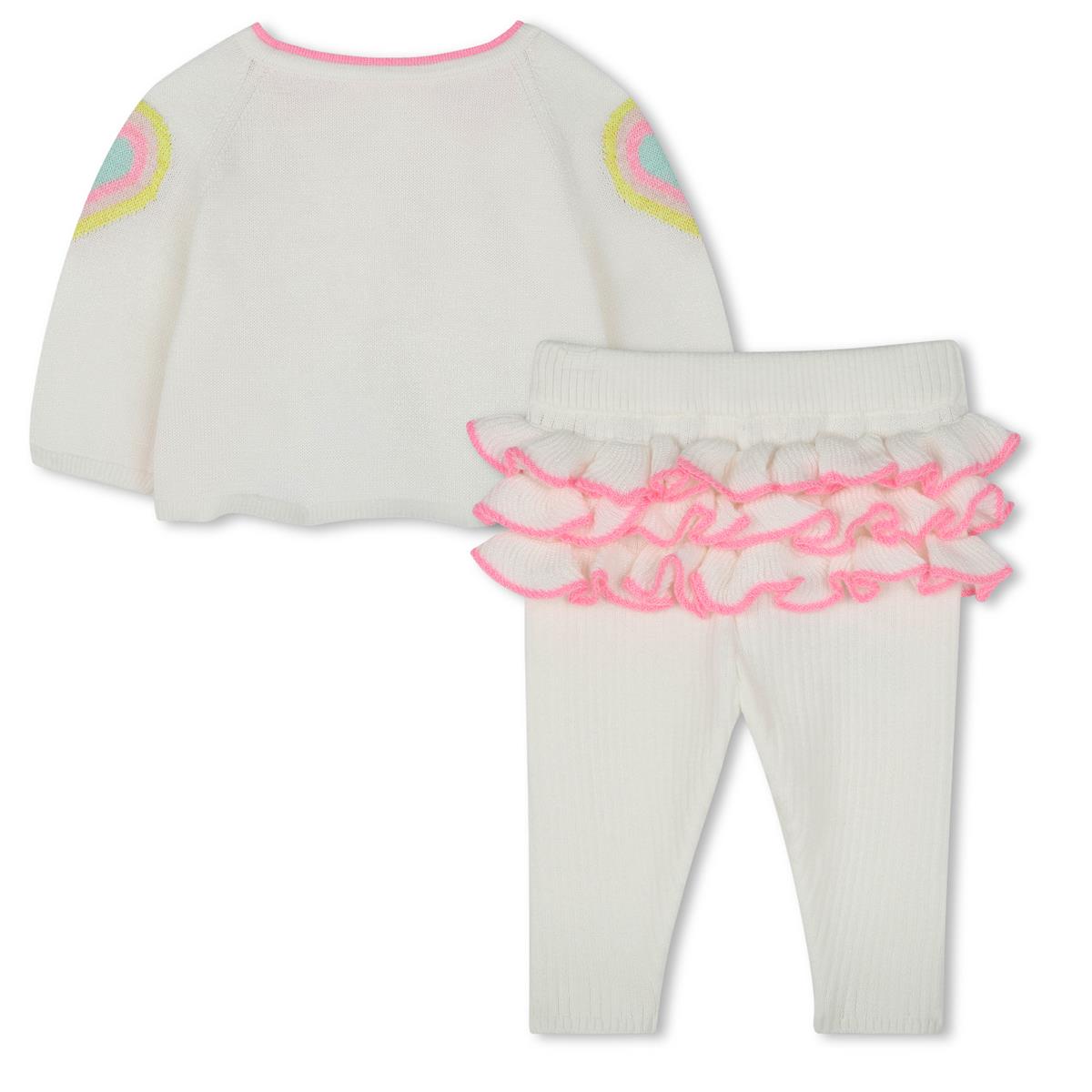 ENSEMBLE TRICOT