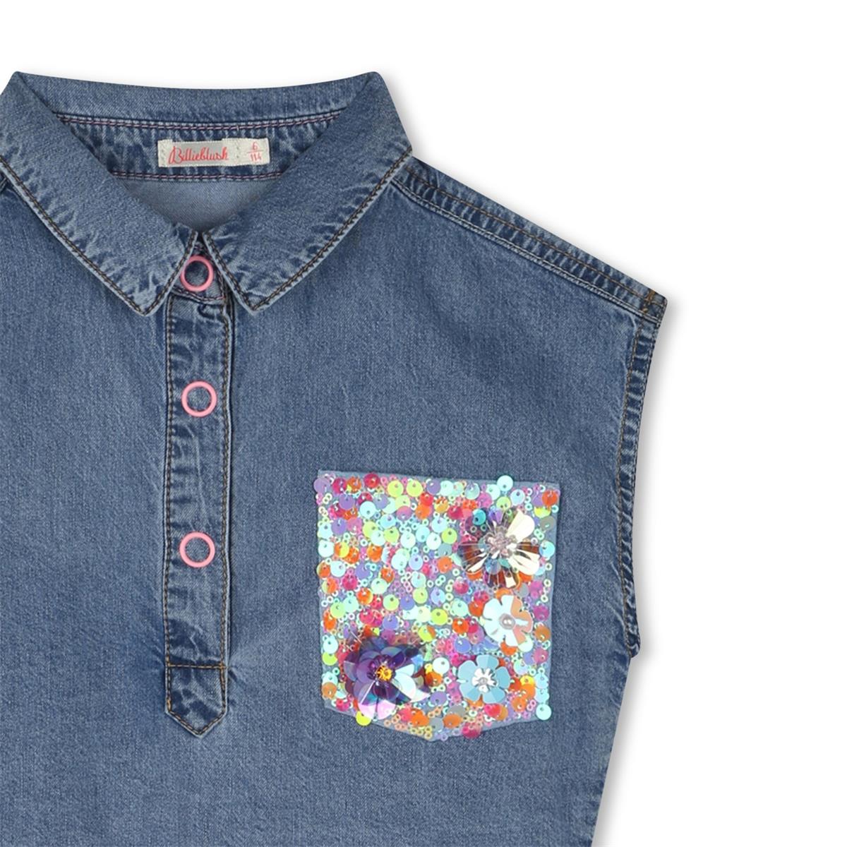 ROBE DENIM