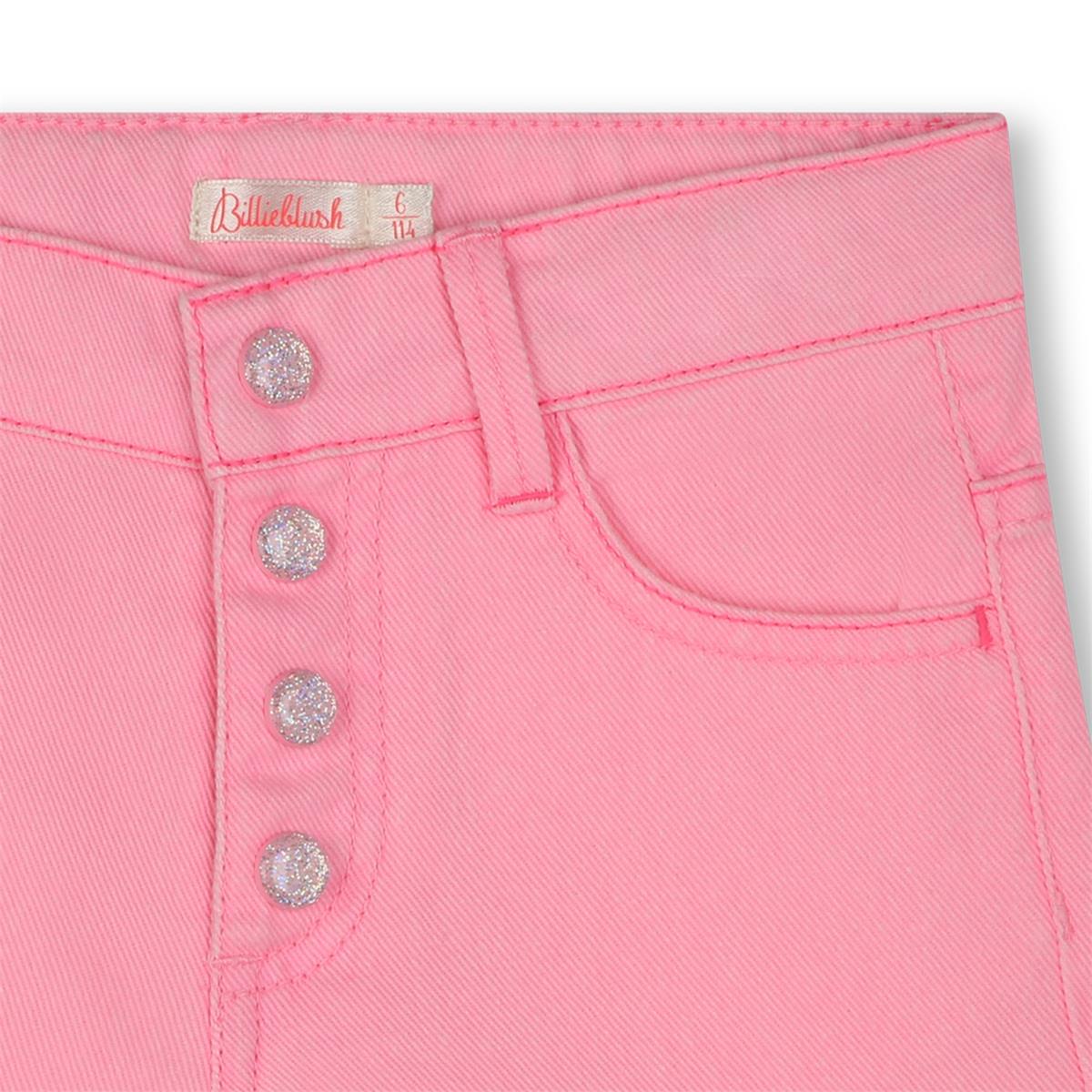 SHORT DENIM