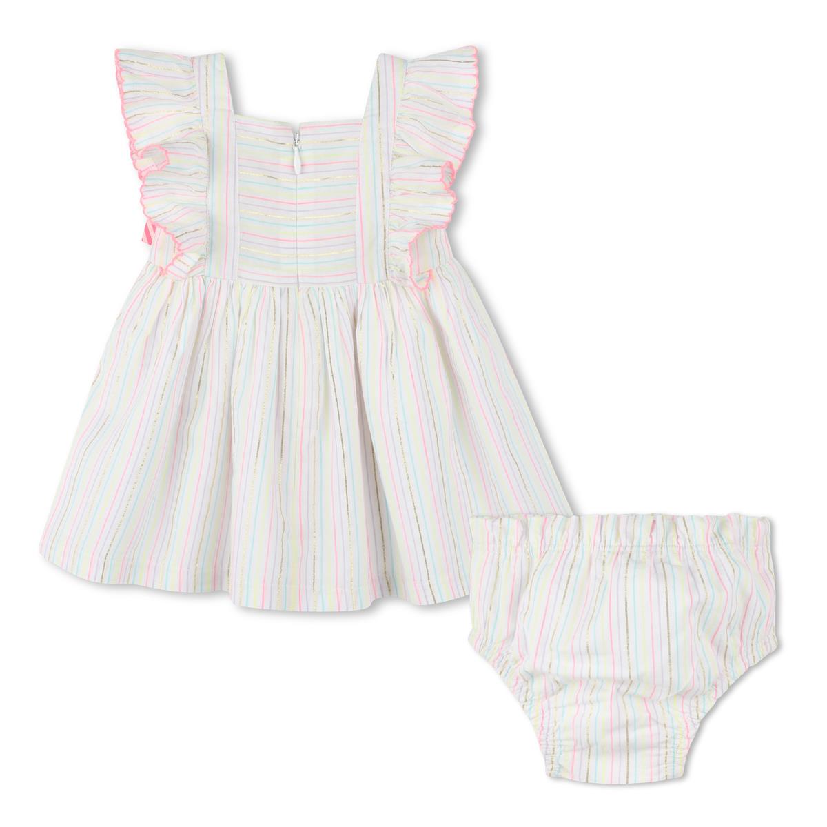 ENSEMBLE ROBE+CULOTTE