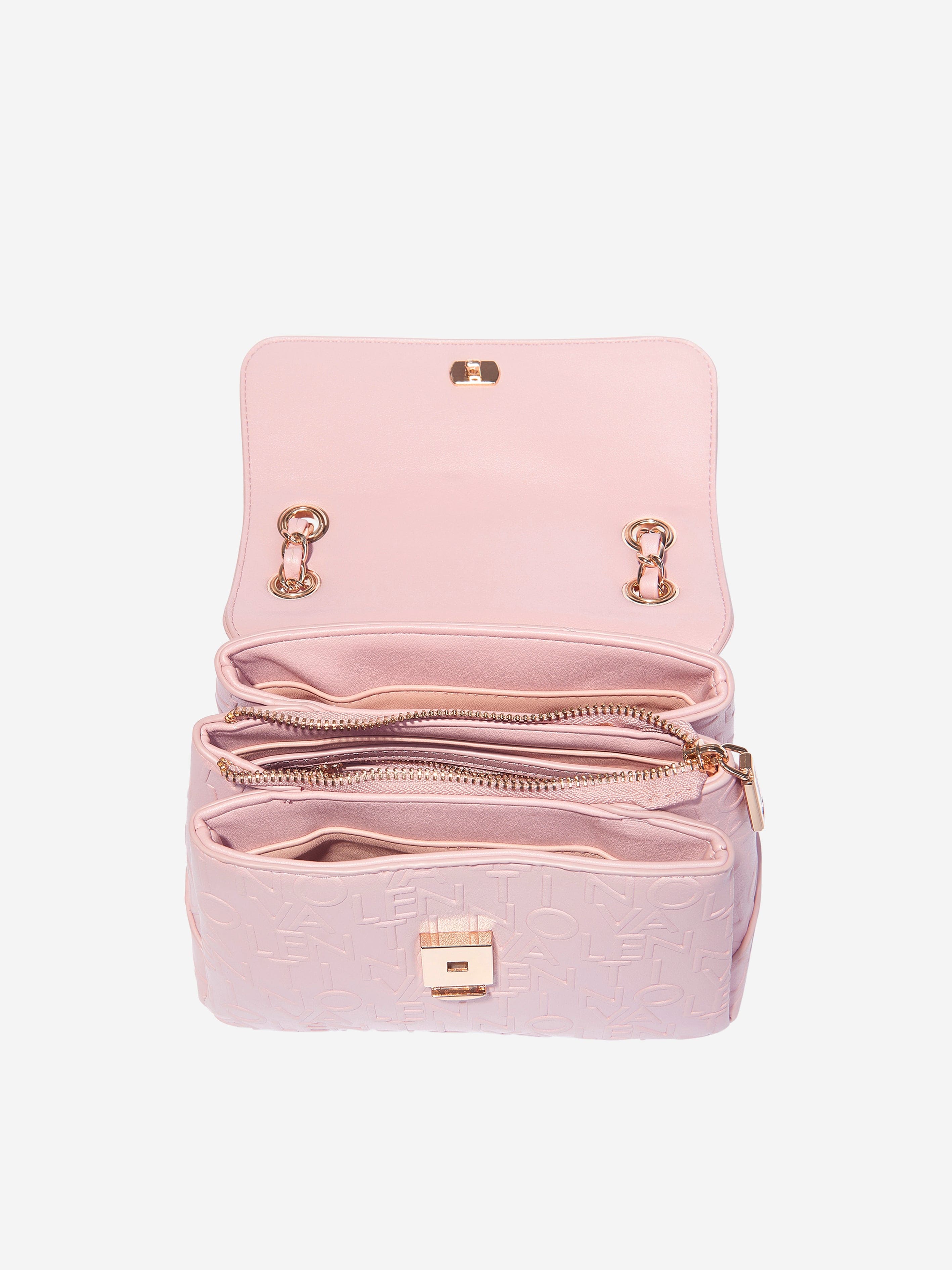 Girls Relax Flap Bag in Pink (20cm)