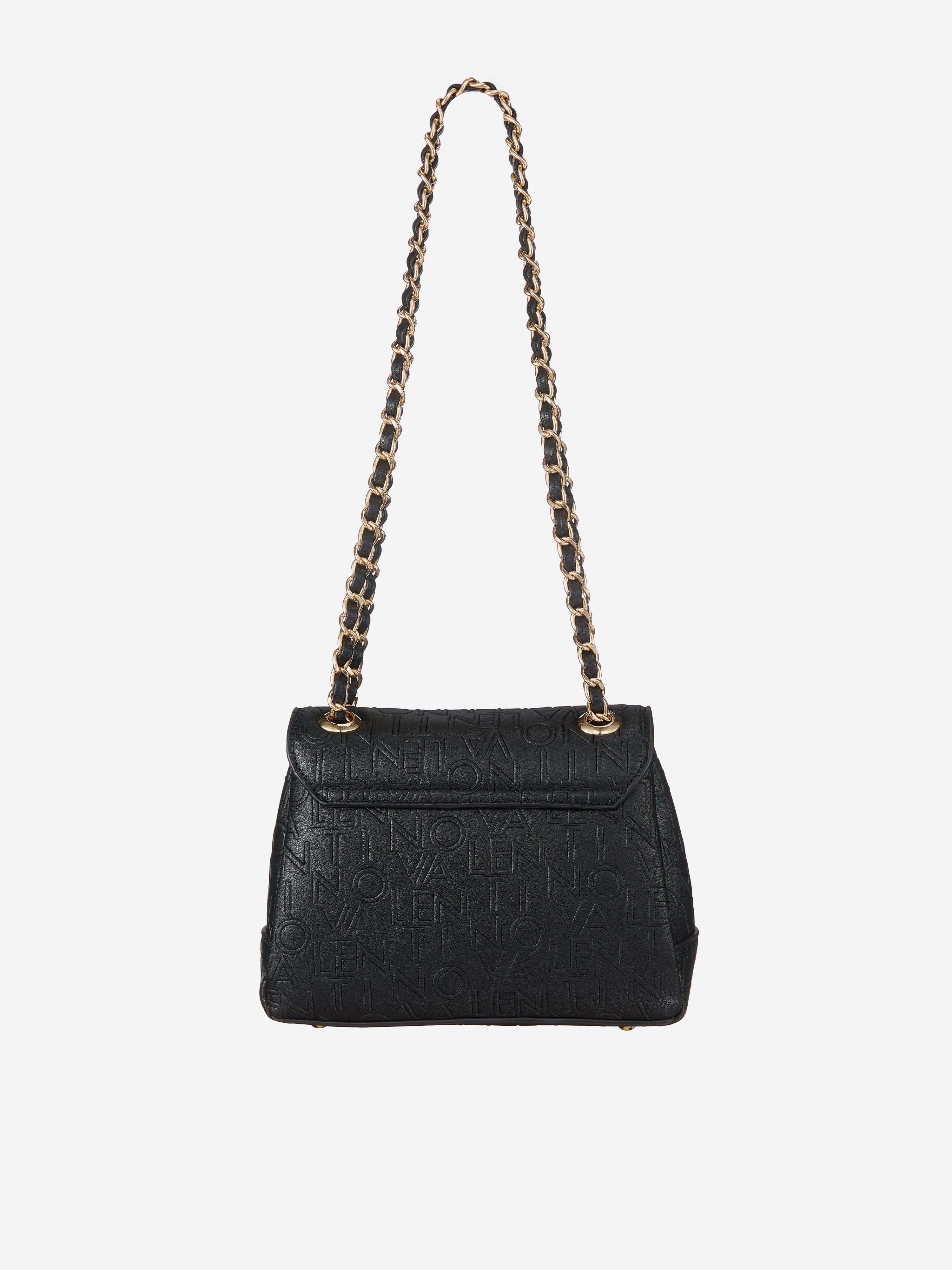 Girls Relax Pochette in Black (26cm)