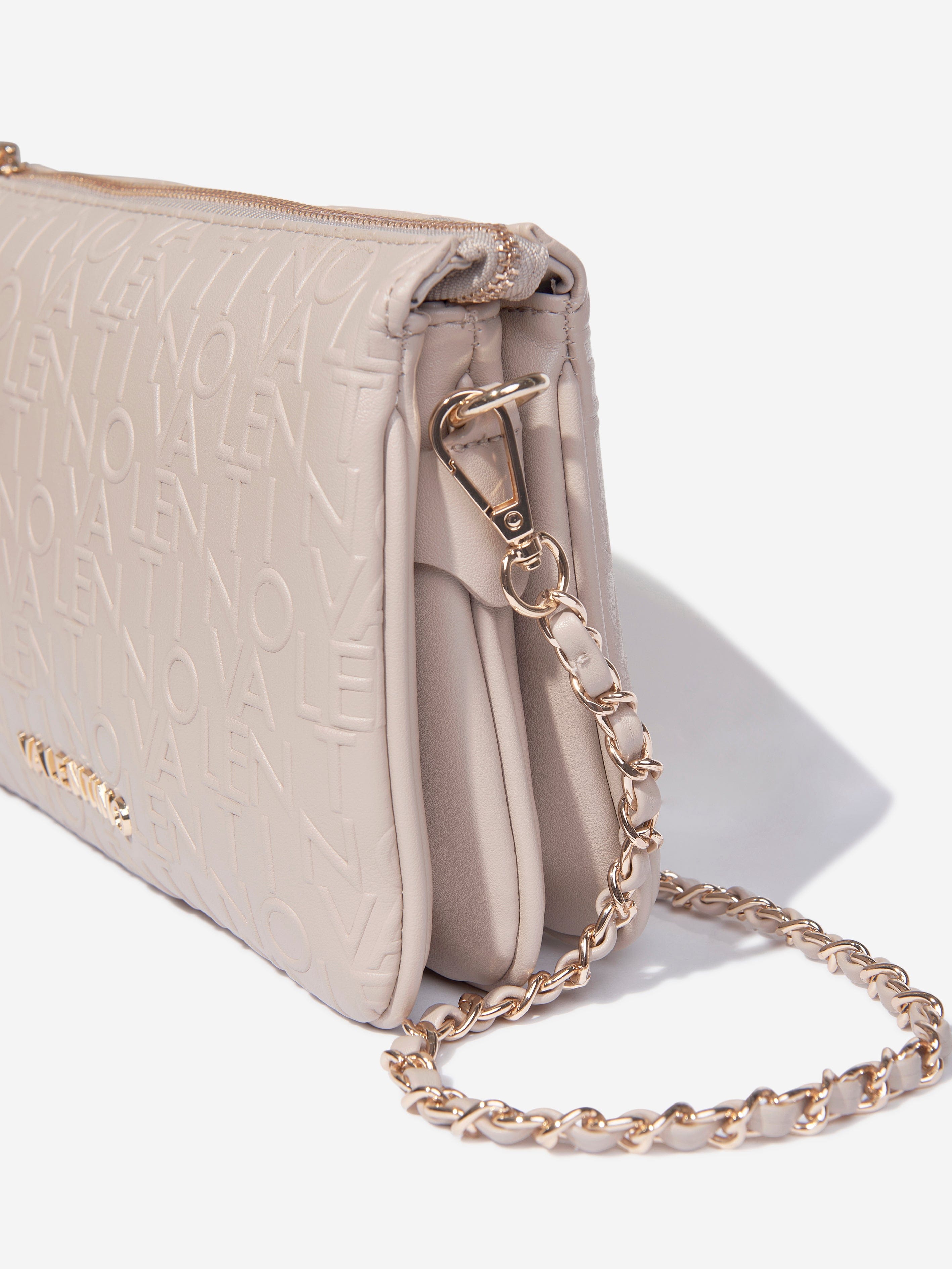 Girls Relax Pochette in Beige (26cm)