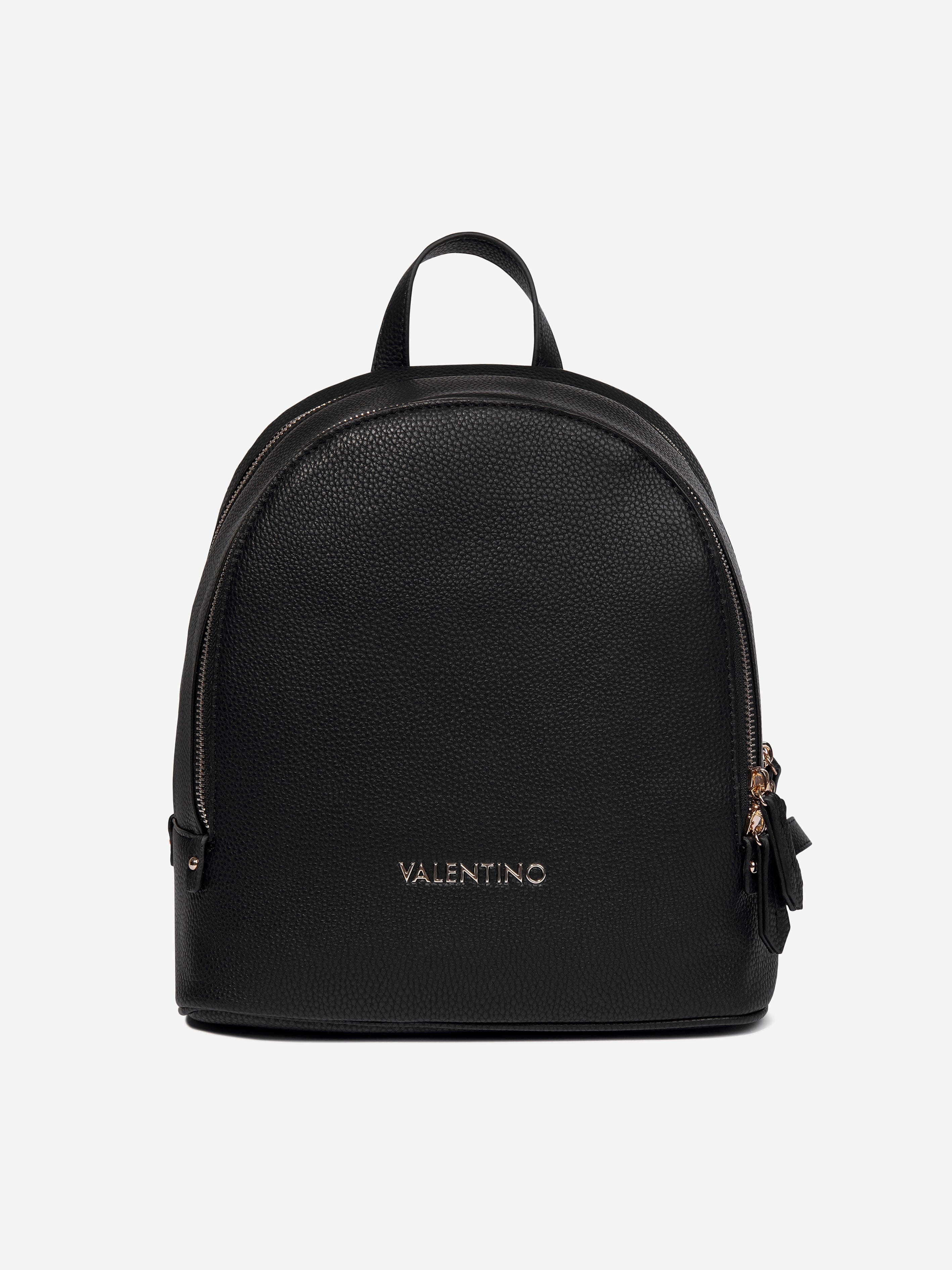 Girls Brixton Backpack in Black (27cm)