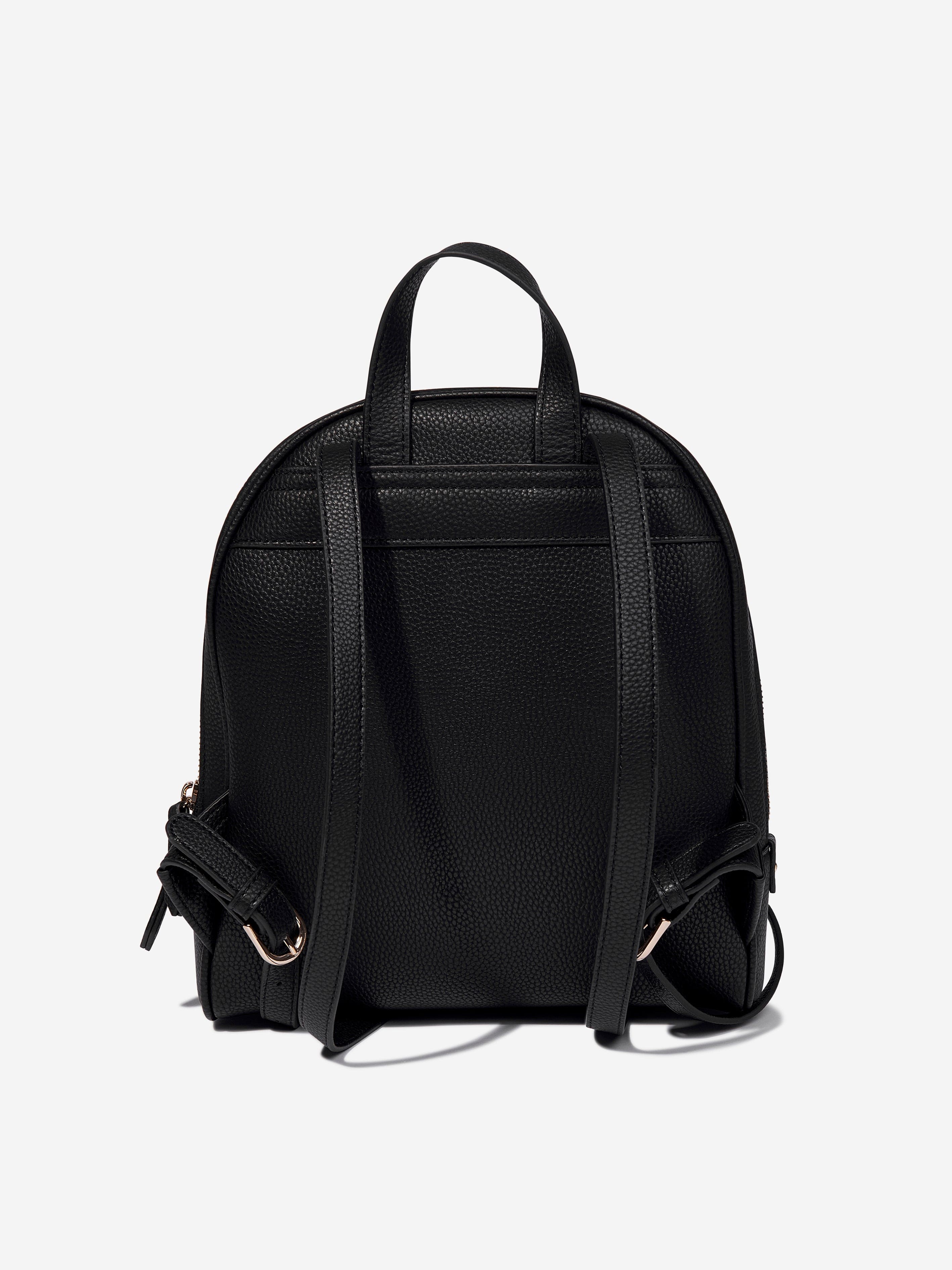 Girls Brixton Backpack in Black (27cm)