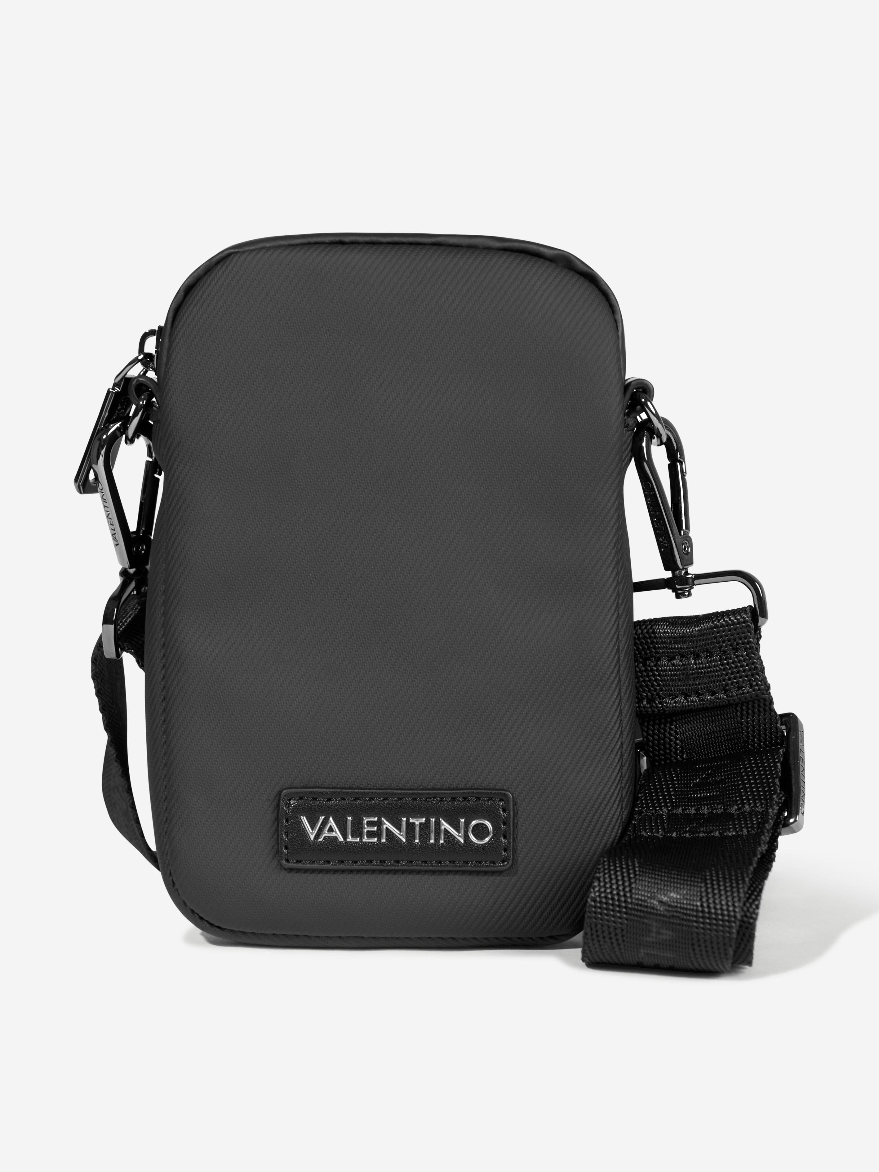 Girls Stellar Crossbody Bag in Black (18cm)