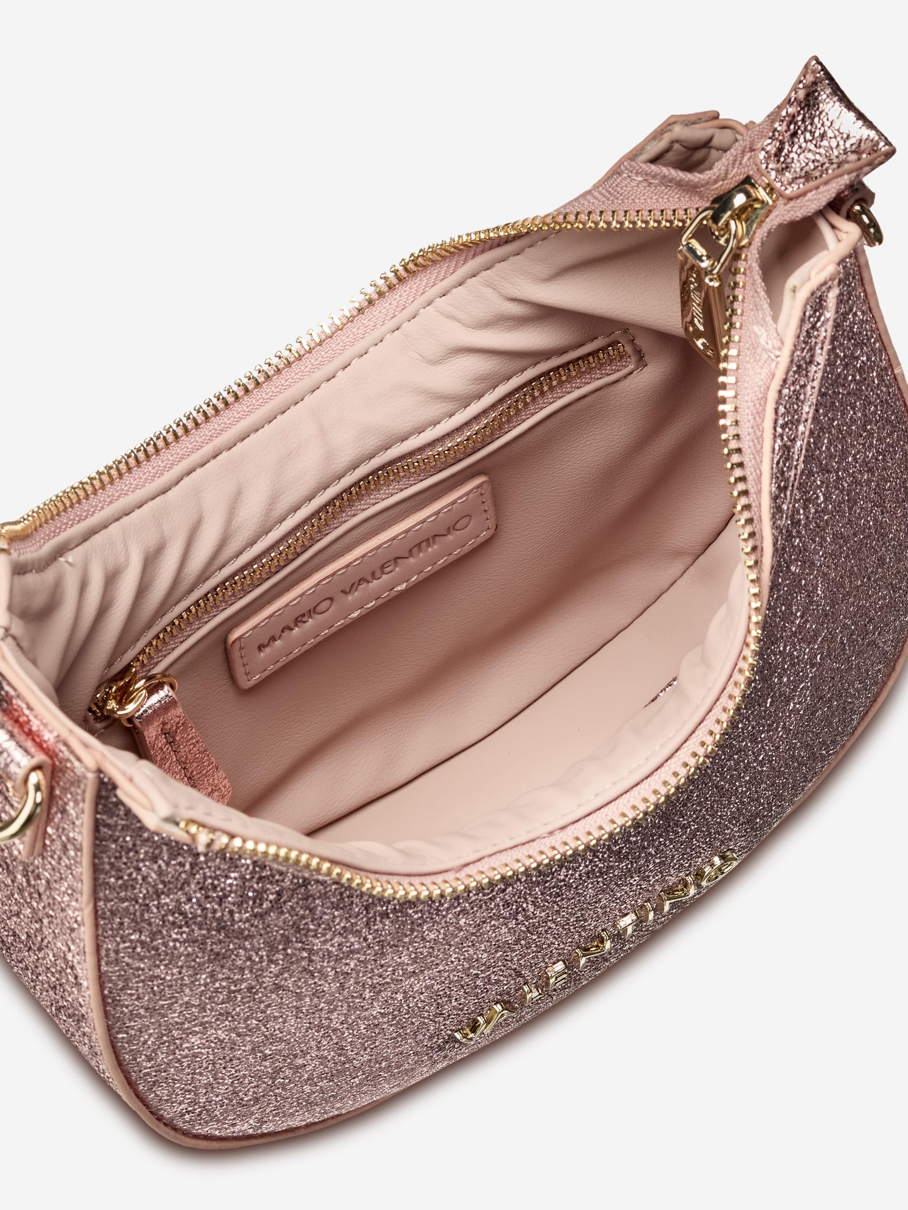 Girls Icon Hobo Bag in Pink (18.5cm)