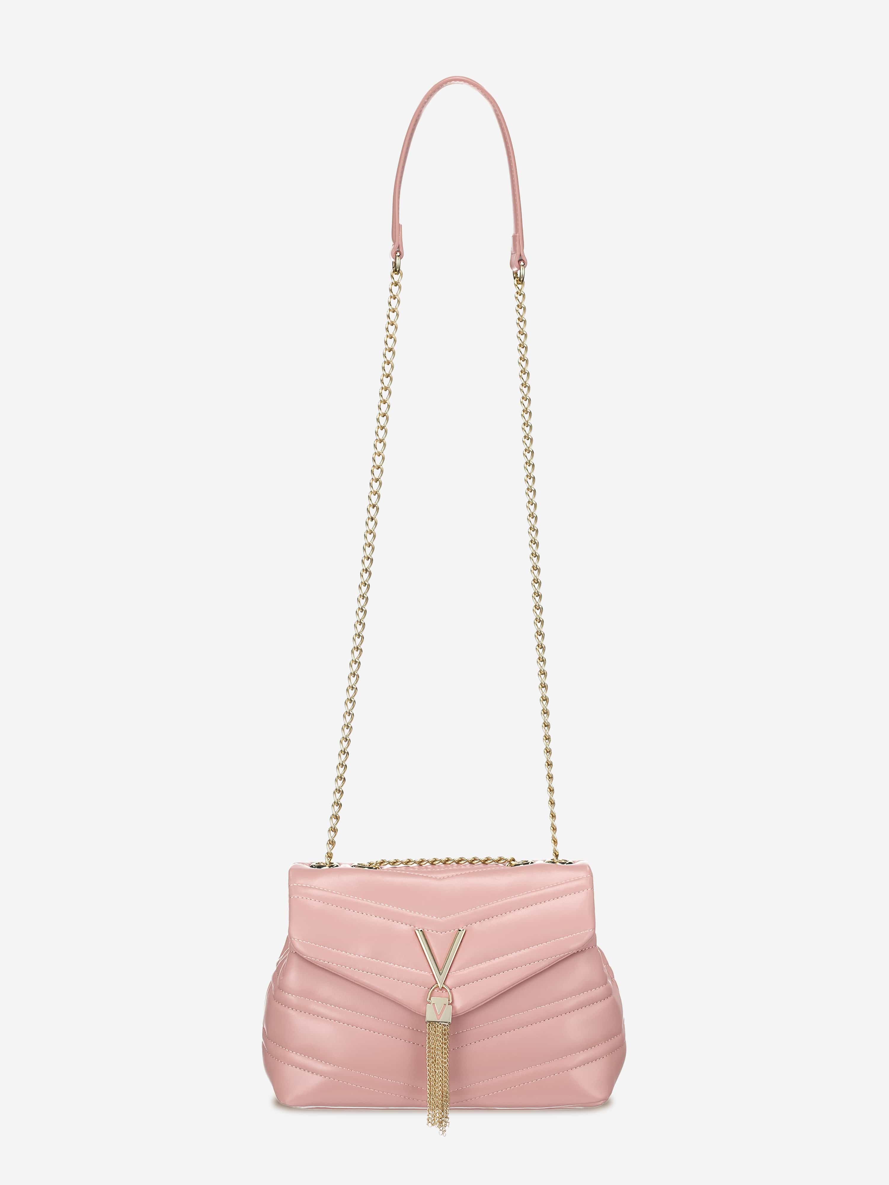 Girls Privilege Flap Bag in Pink (23cm)