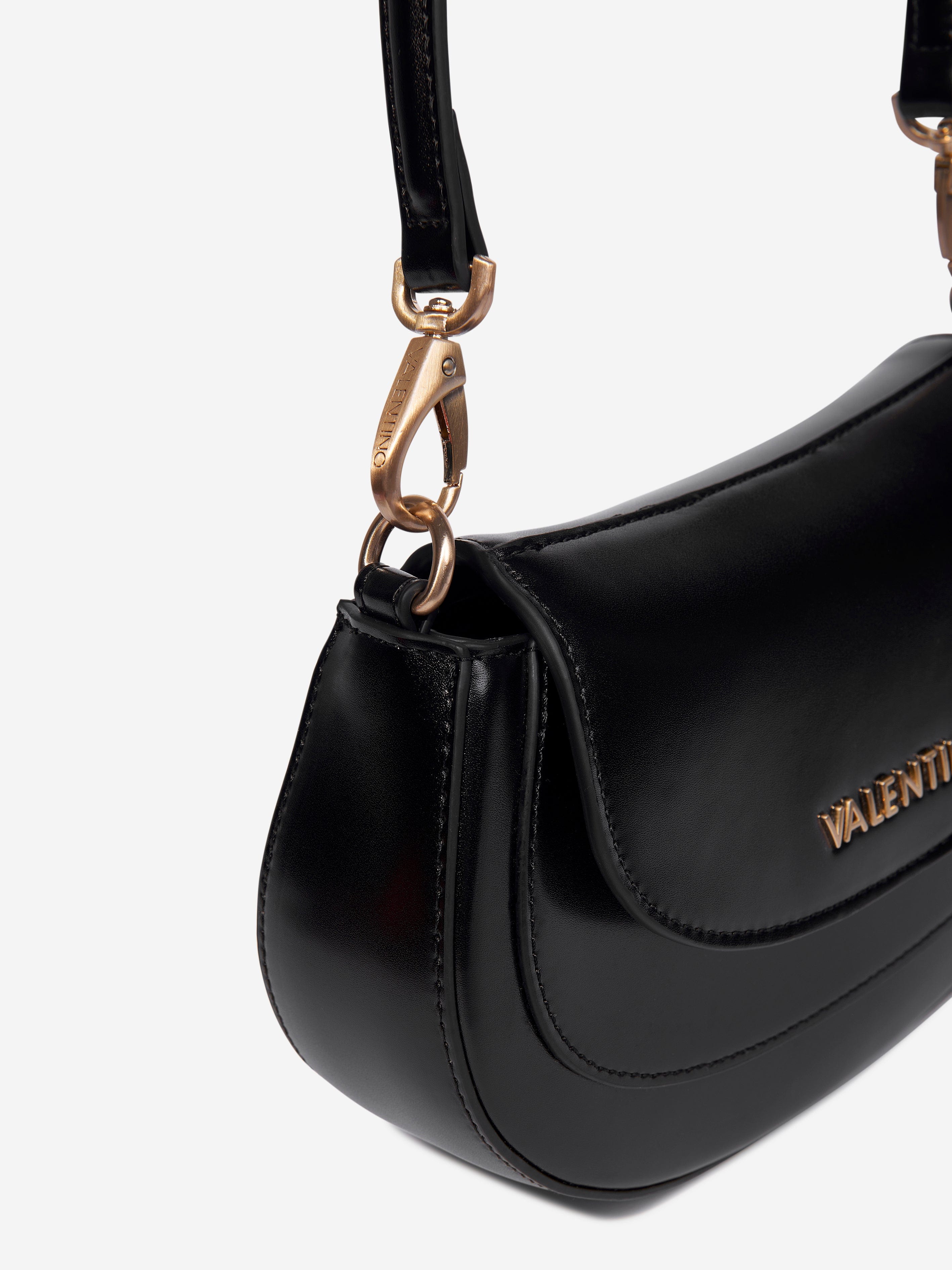 Girls Type Re Shoulder Bag in Black (23.5cm)