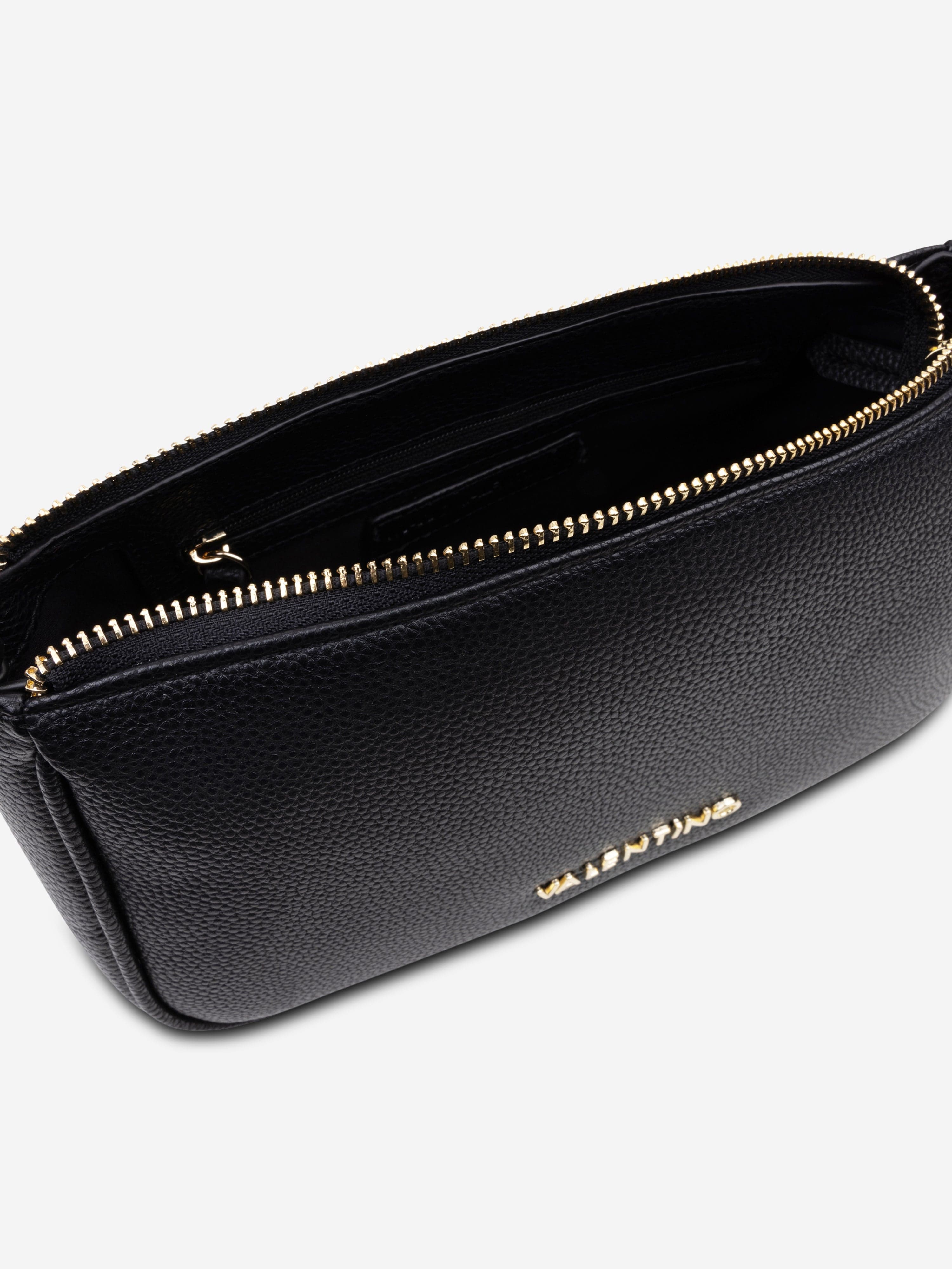Girls Never Shoulder Bag in Black (25cm)