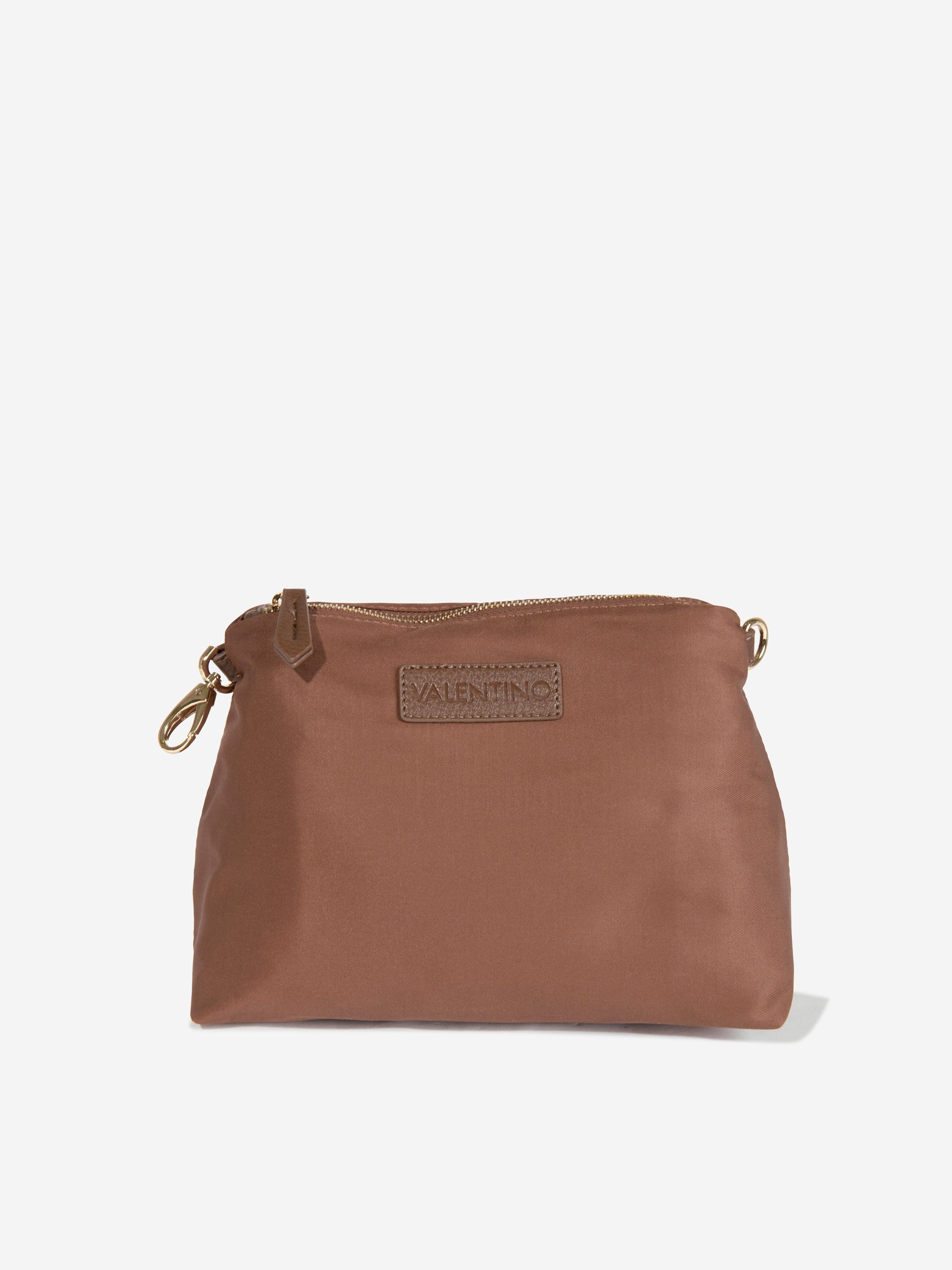 Girls Post Re Tote Bag in Brown (33cm)