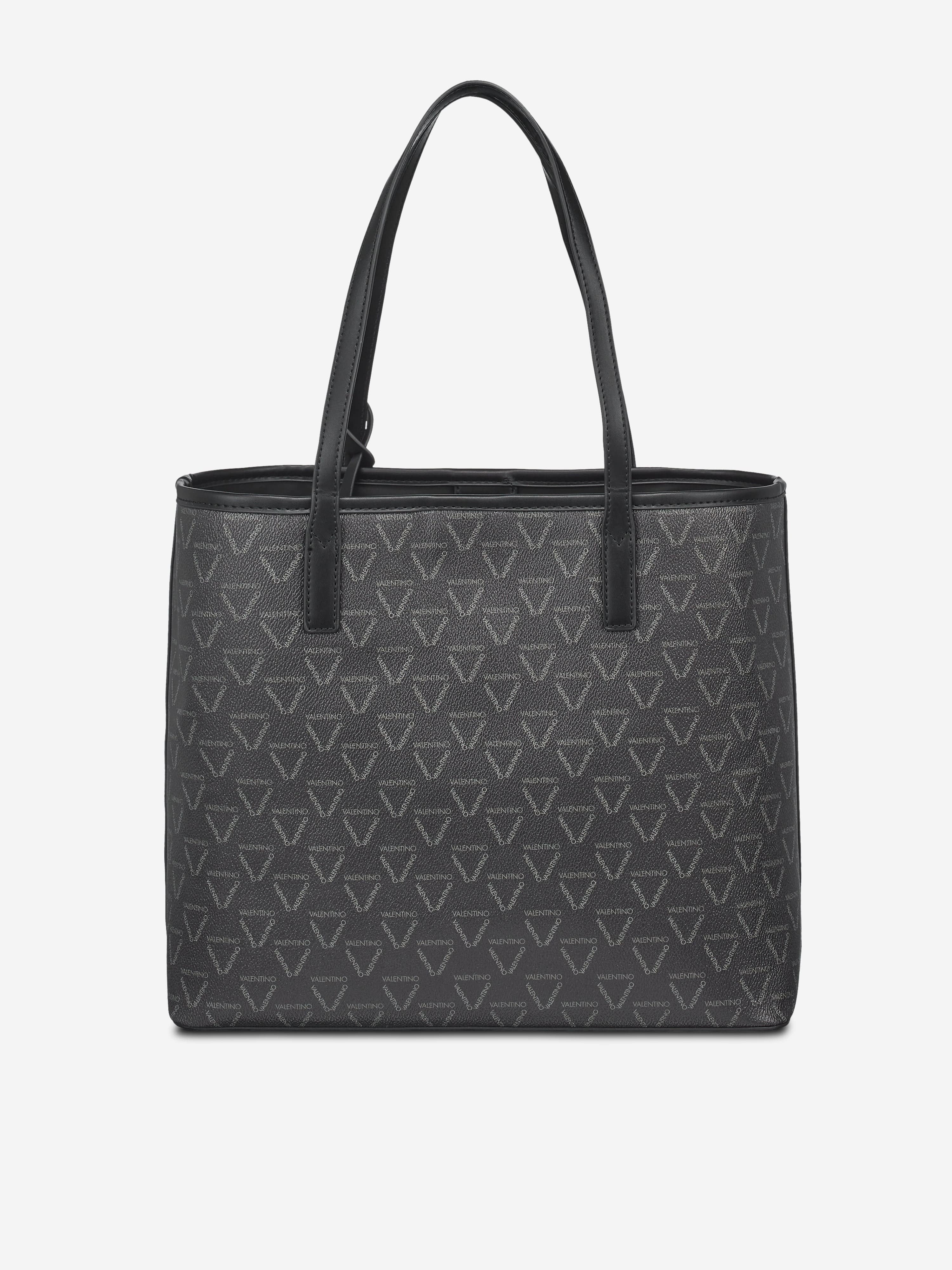 Girls Lady Re Tote Bag in Black (36cm)