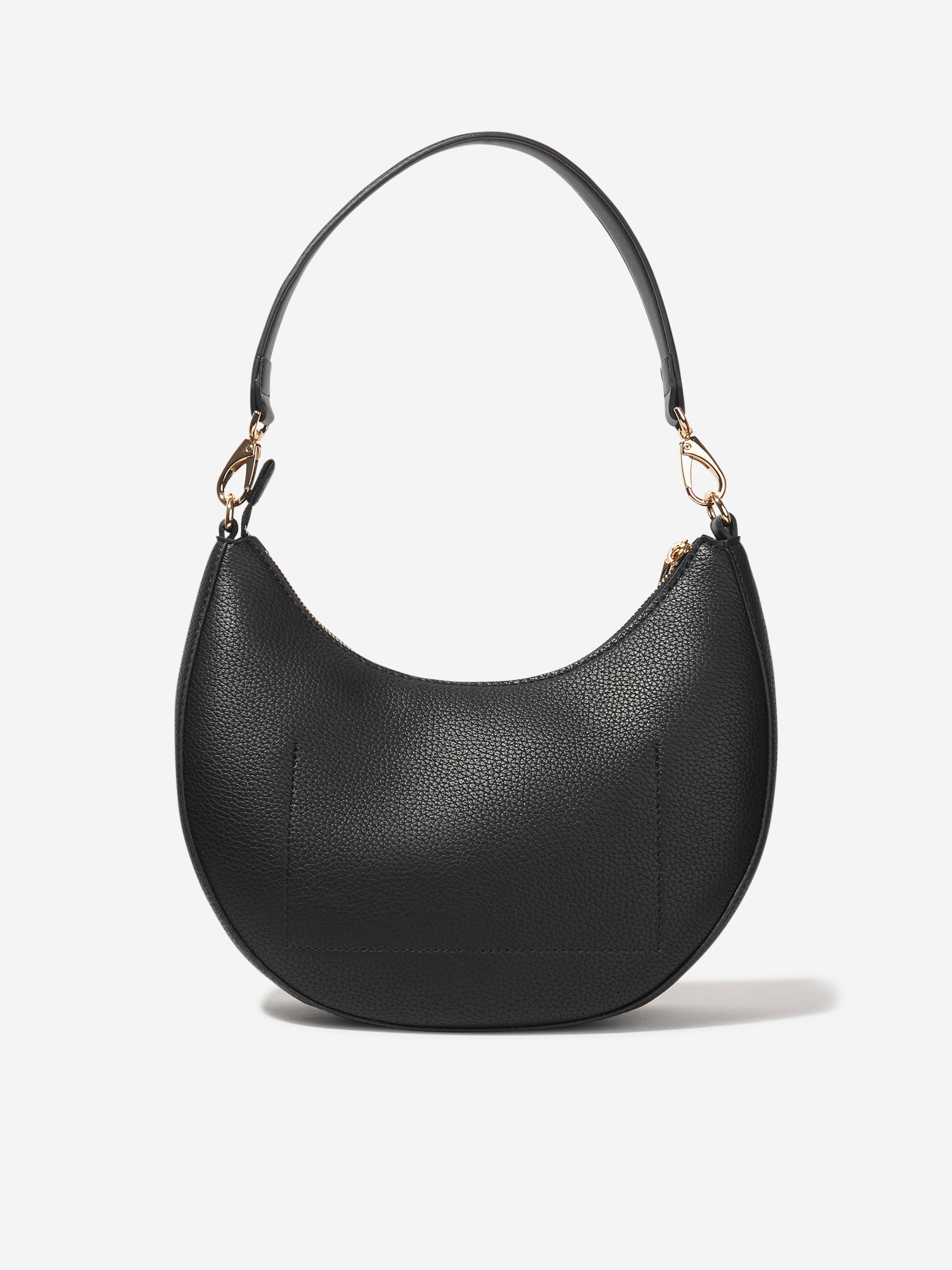 Valentino Girls Alexia Shoulder Bag in Black (29cm)