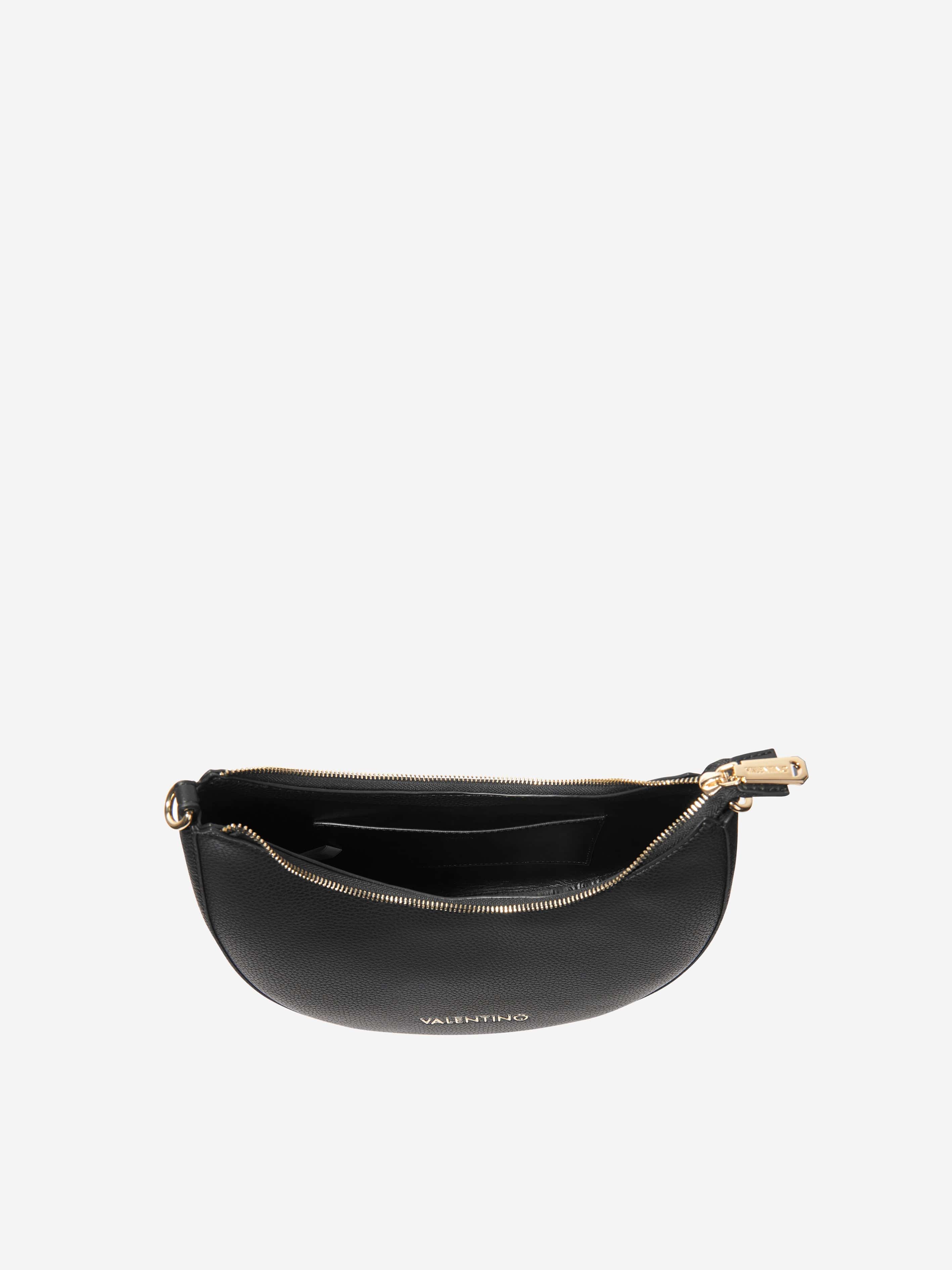 Valentino Girls Alexia Shoulder Bag in Black (29cm)