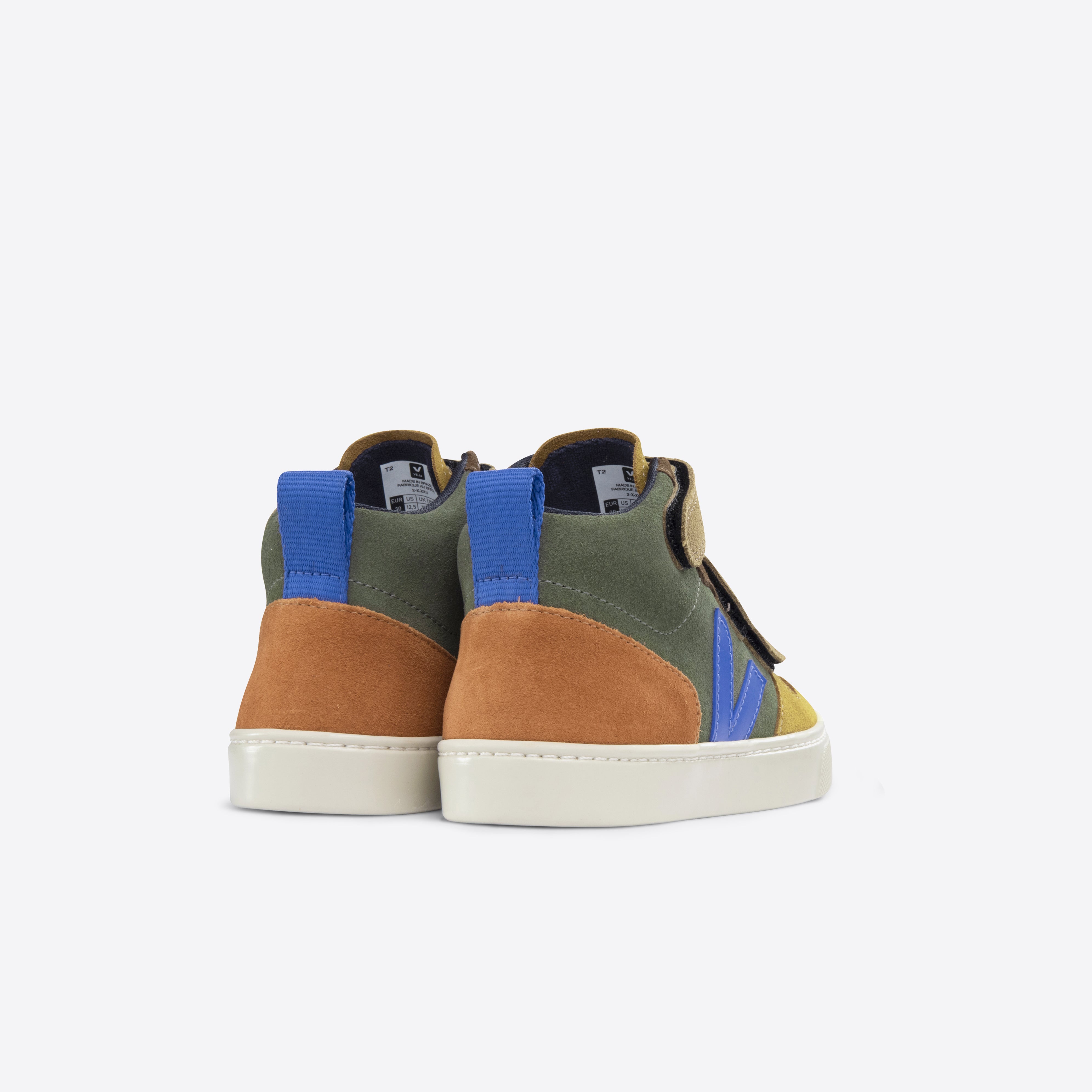 Boys & Girls Multicolor "SMALL V-10" Shoes