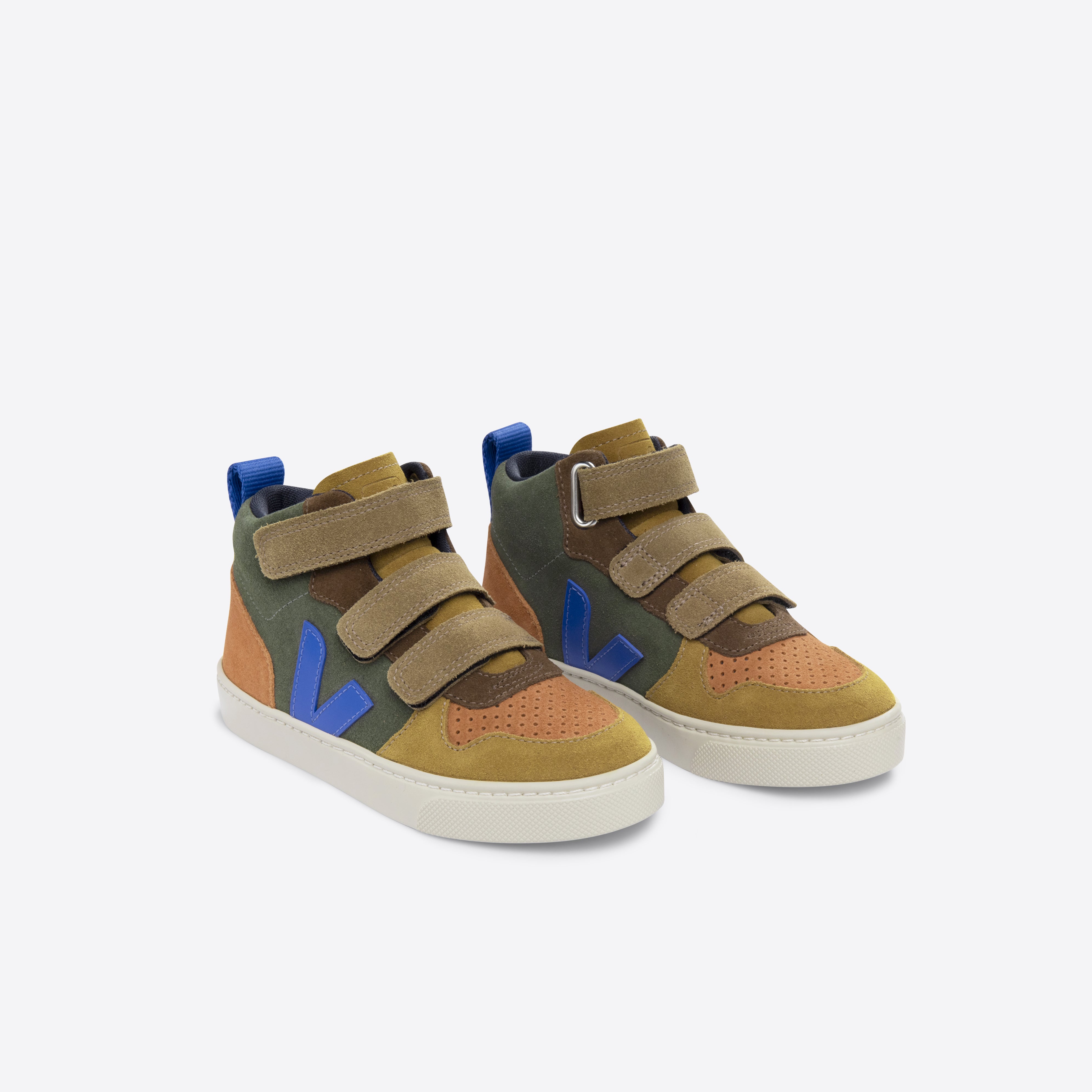 Boys & Girls Multicolor "SMALL V-10" Shoes